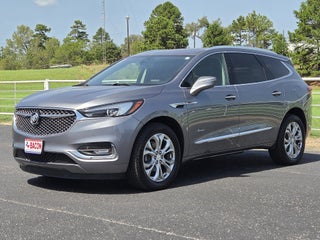 2020 Buick Enclave Avenir