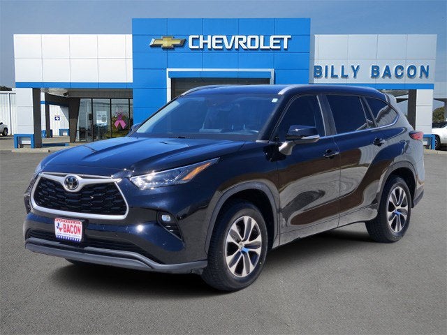 2023 Toyota Highlander