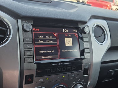 2020 Toyota Tundra 2WD SR5