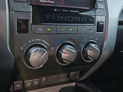 2020 Toyota Tundra 2WD SR5