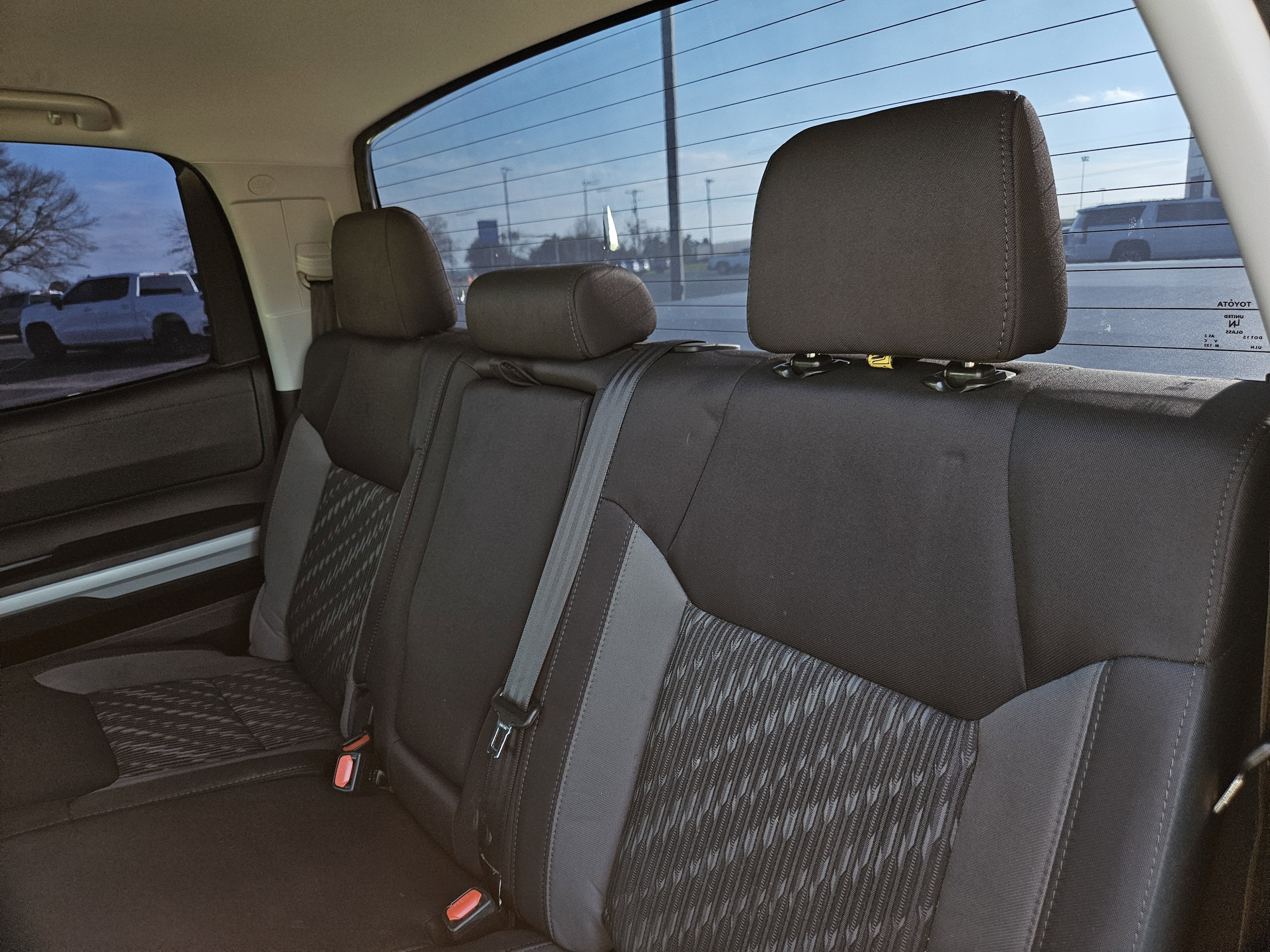 2020 Toyota Tundra 2WD SR5