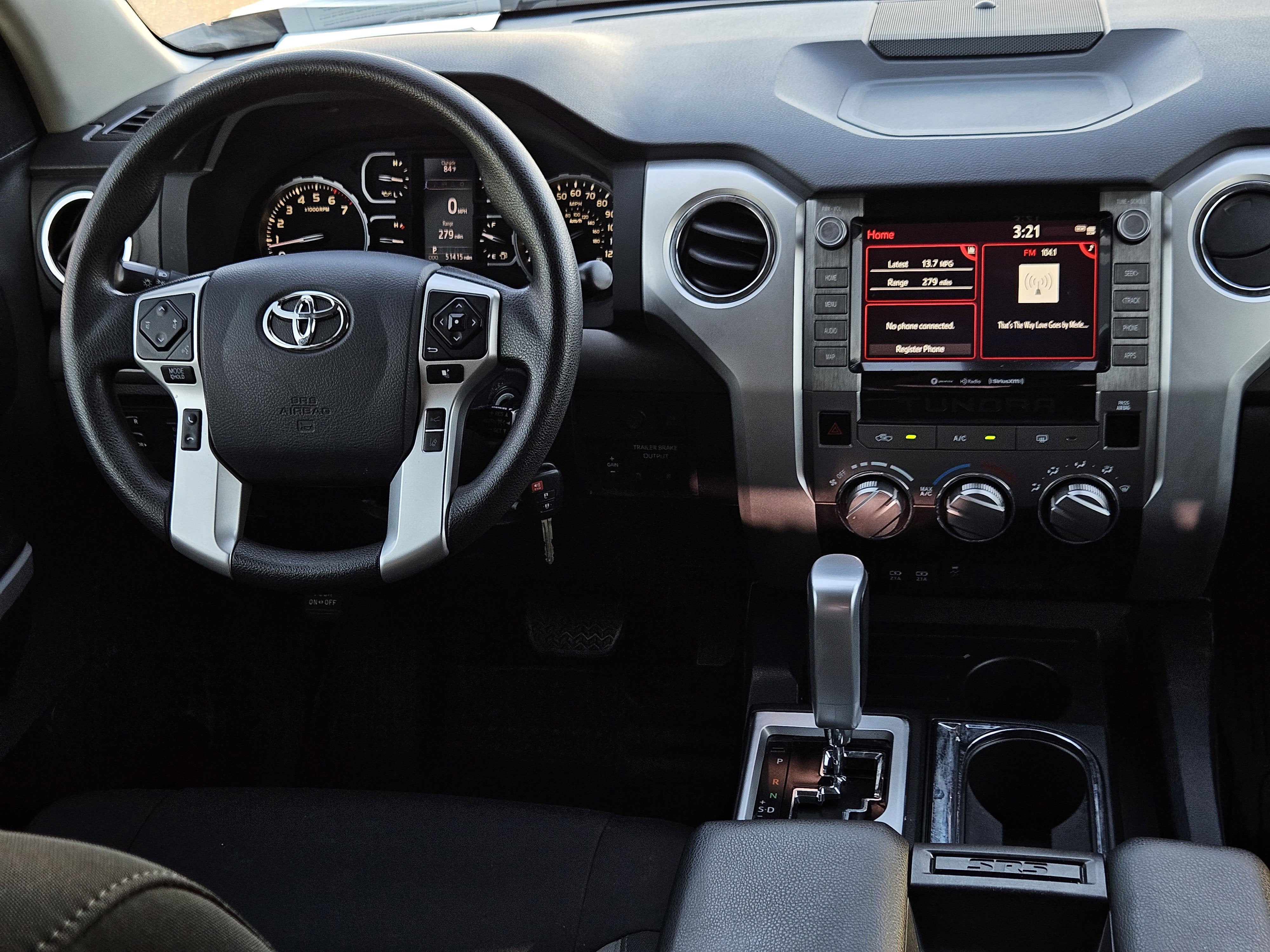 2020 Toyota Tundra 2WD SR5