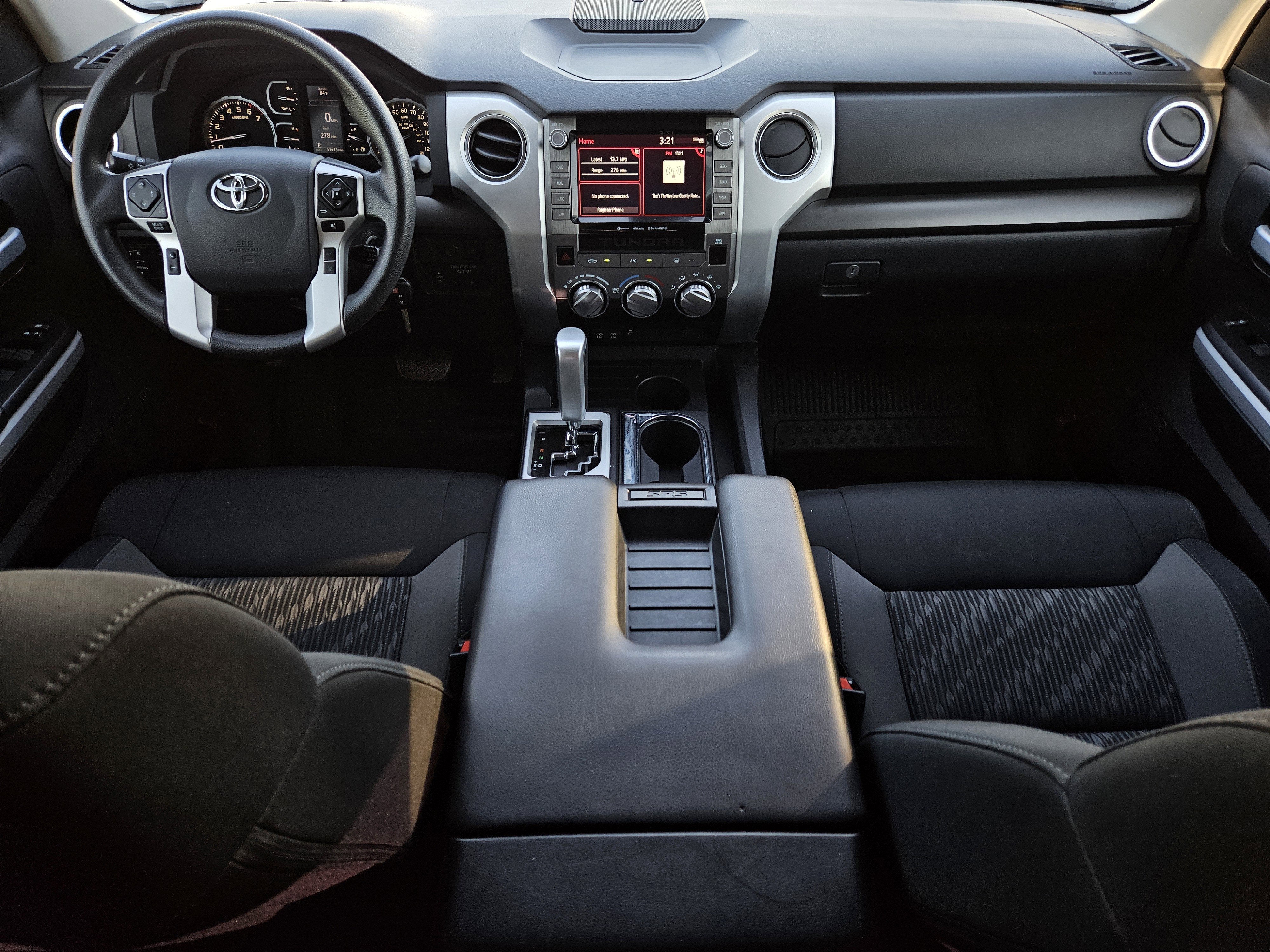 2020 Toyota Tundra 2WD SR5