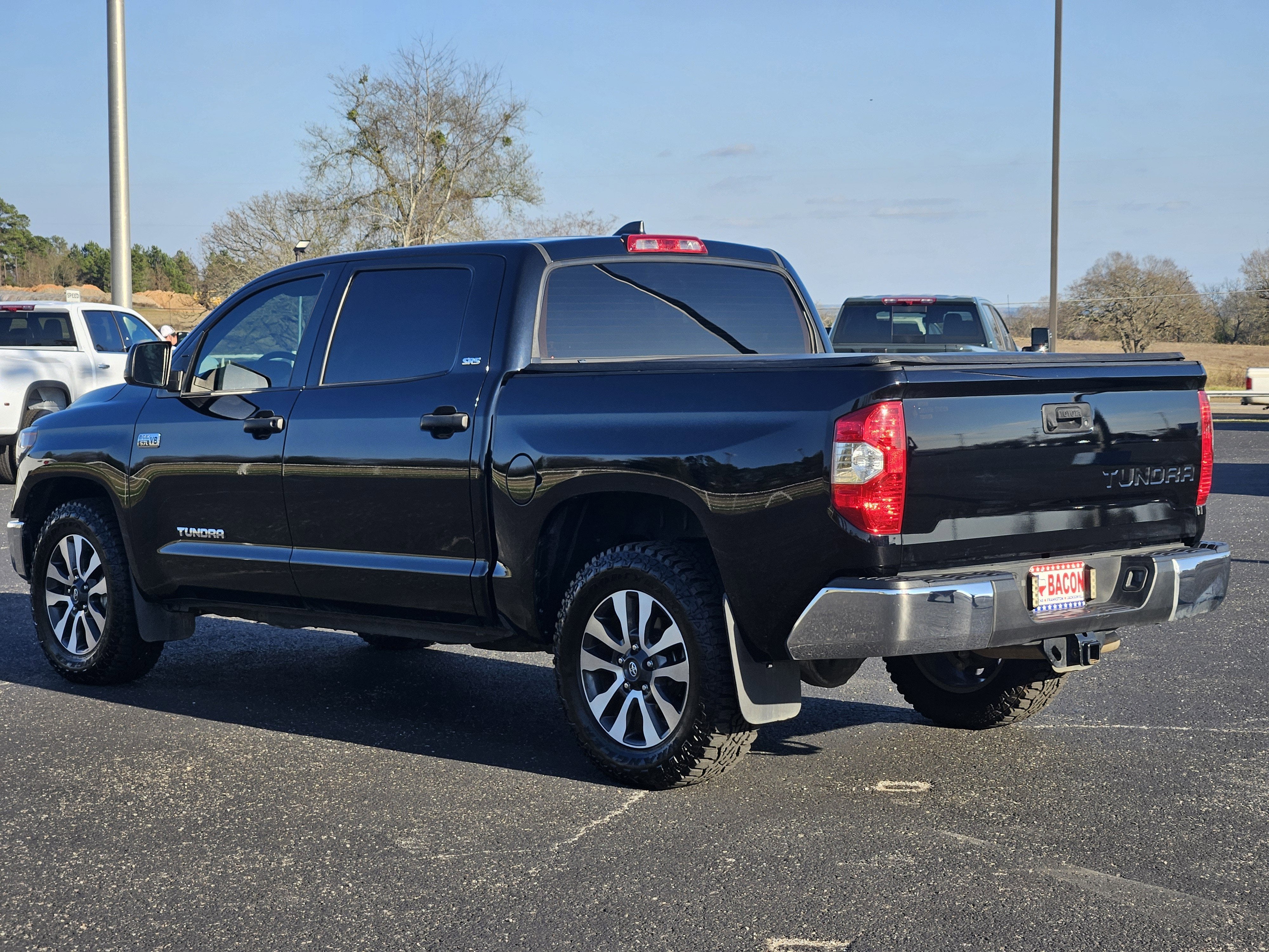 2020 Toyota Tundra 2WD SR5