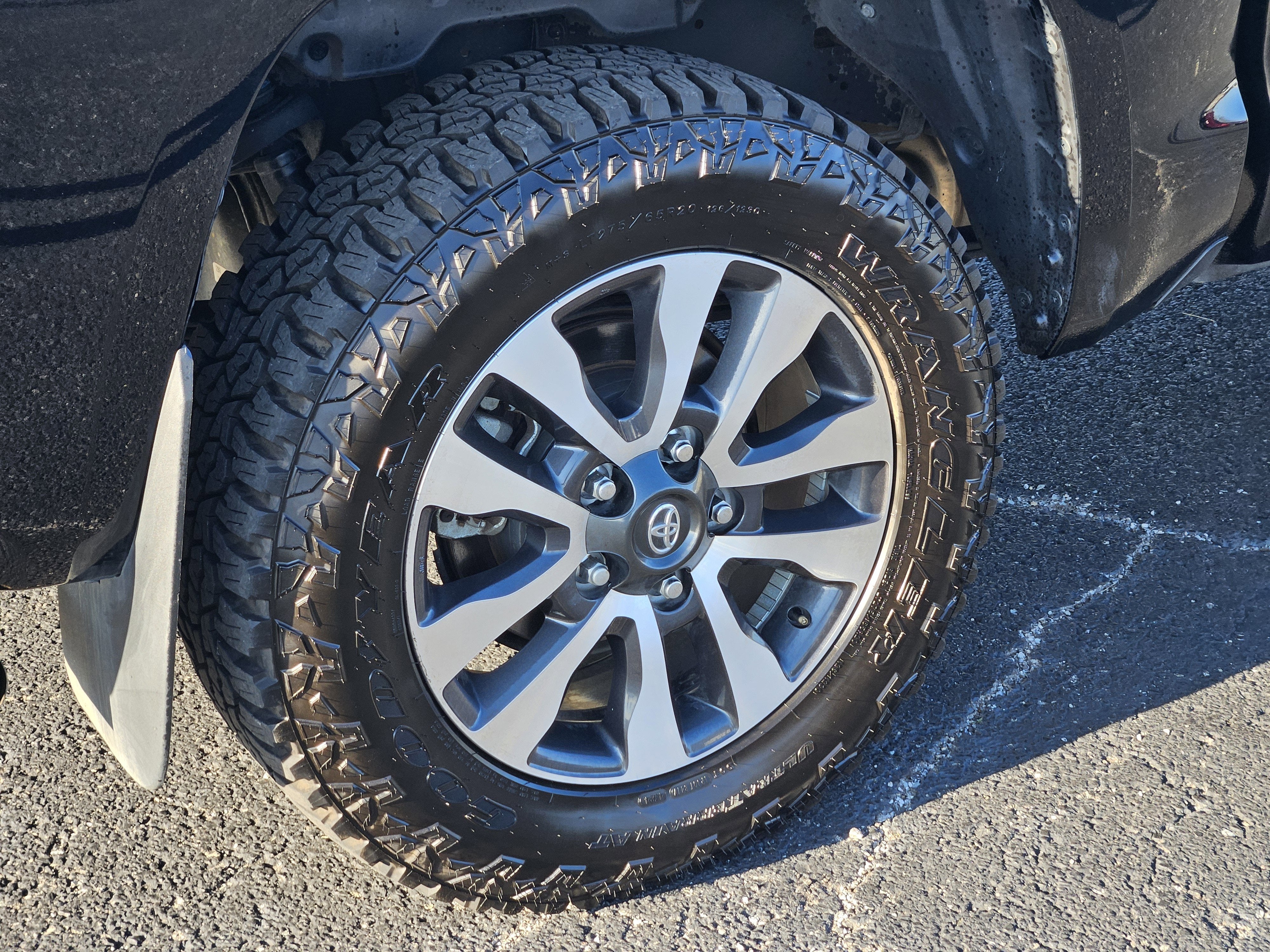 2020 Toyota Tundra 2WD SR5