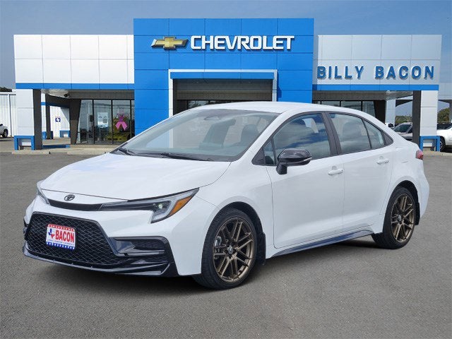 2024 Toyota Corolla SE