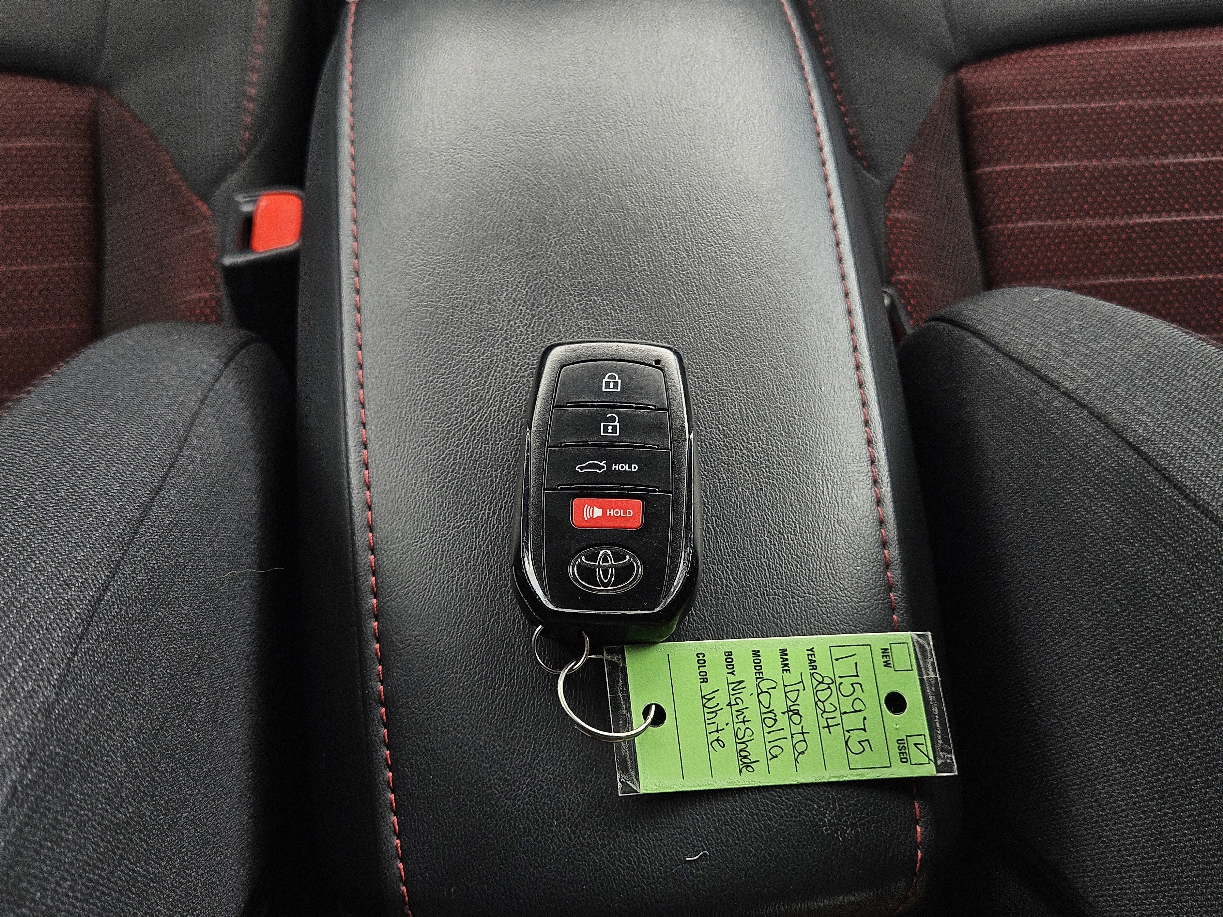 2024 Toyota Corolla SE