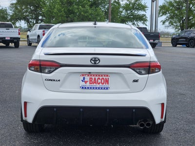 2024 Toyota Corolla SE
