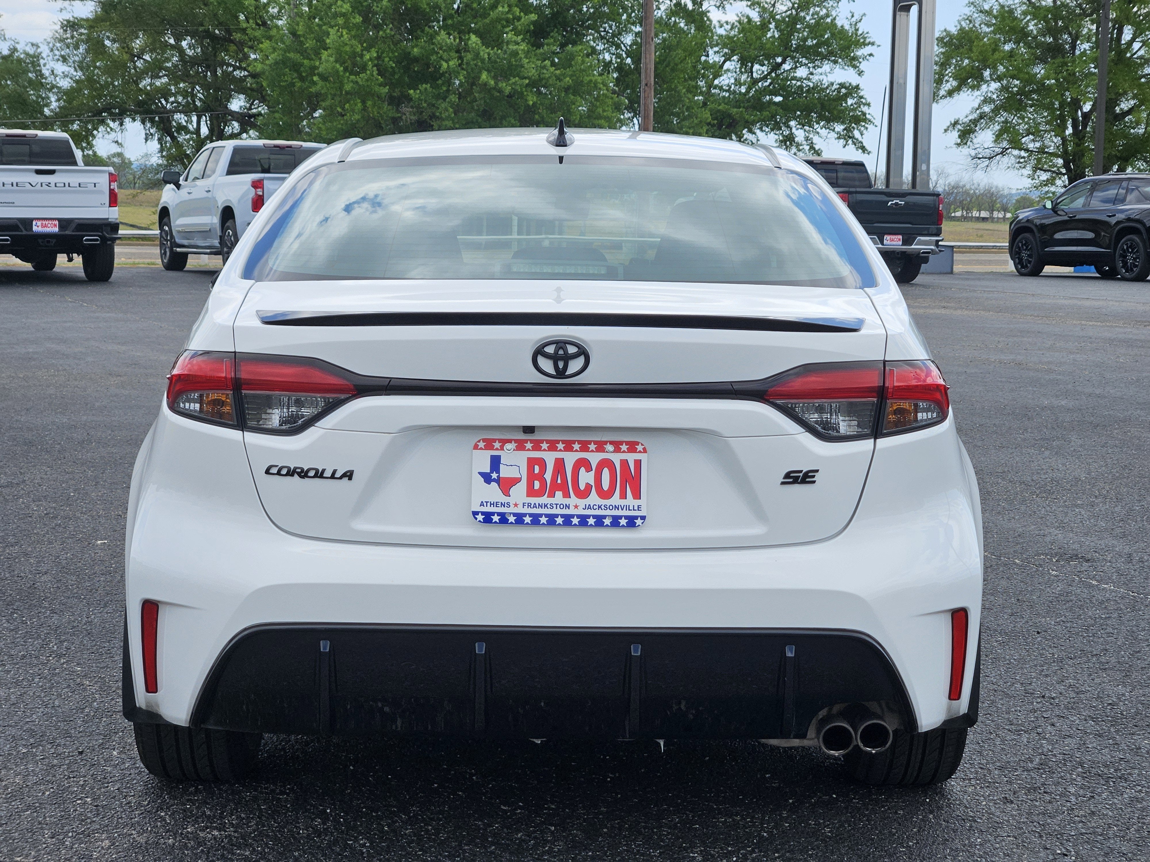 2024 Toyota Corolla SE