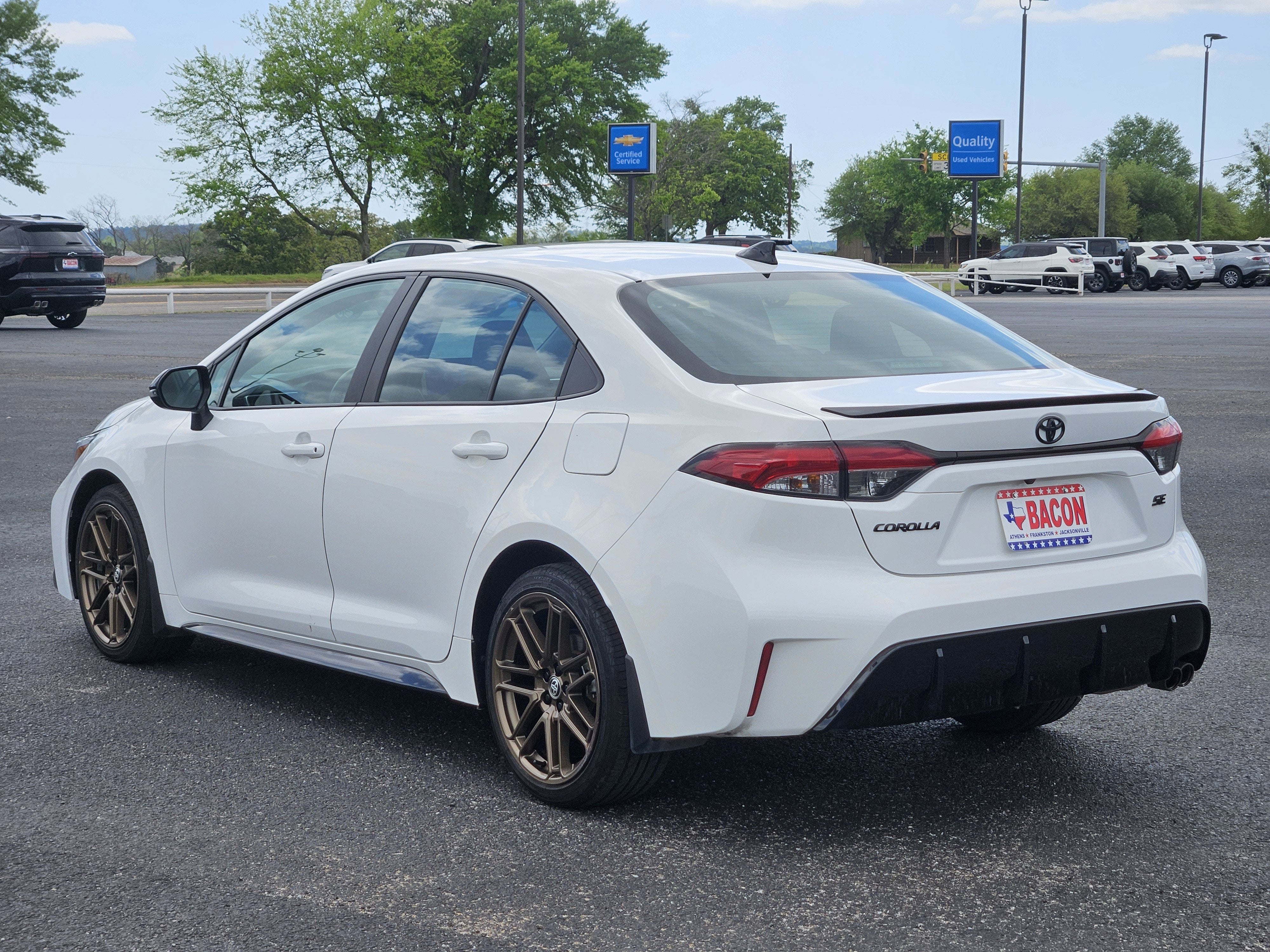 2024 Toyota Corolla SE