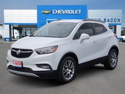 2017 Buick Encore Sport Touring