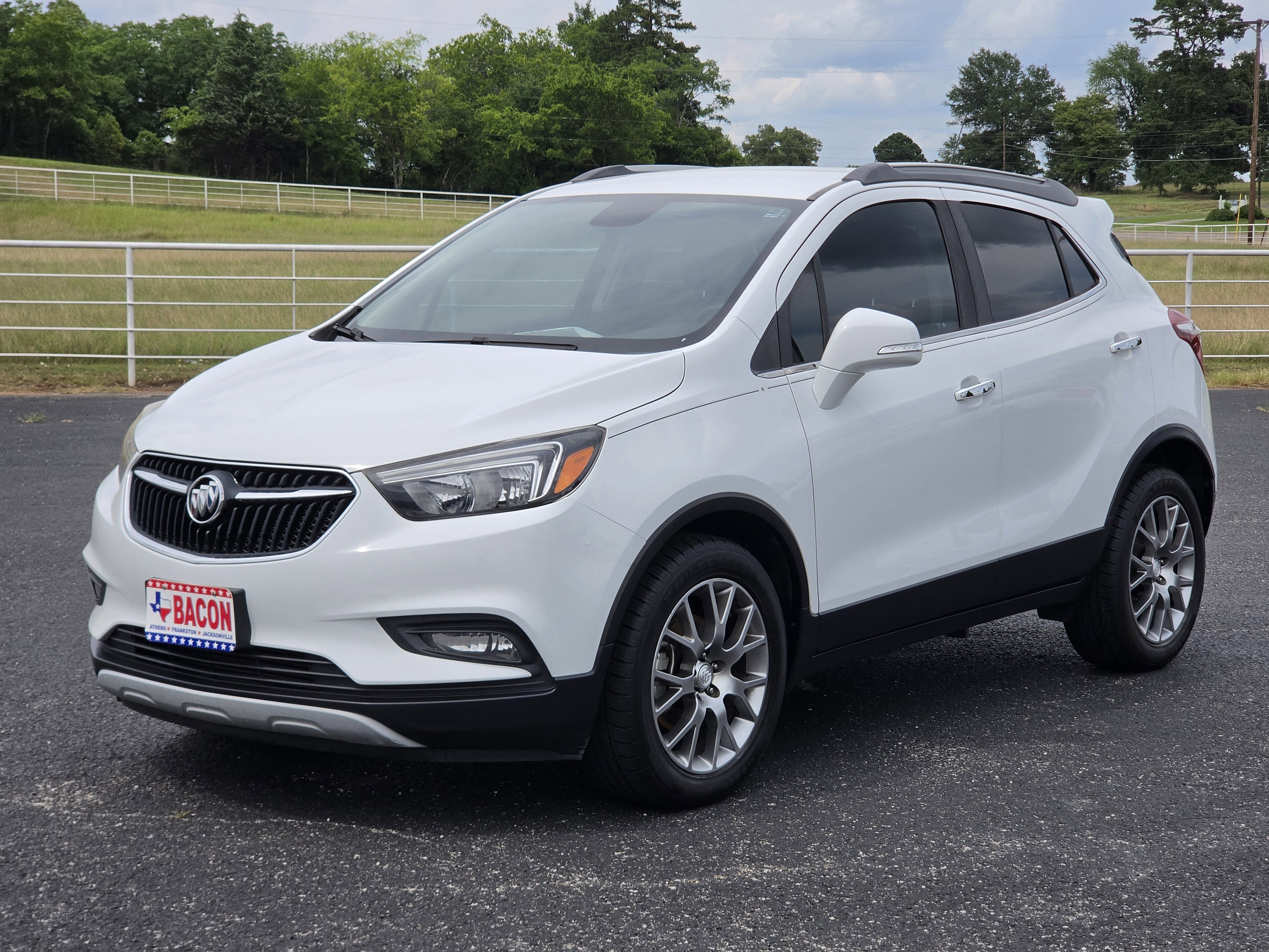 2017 Buick Encore Sport Touring