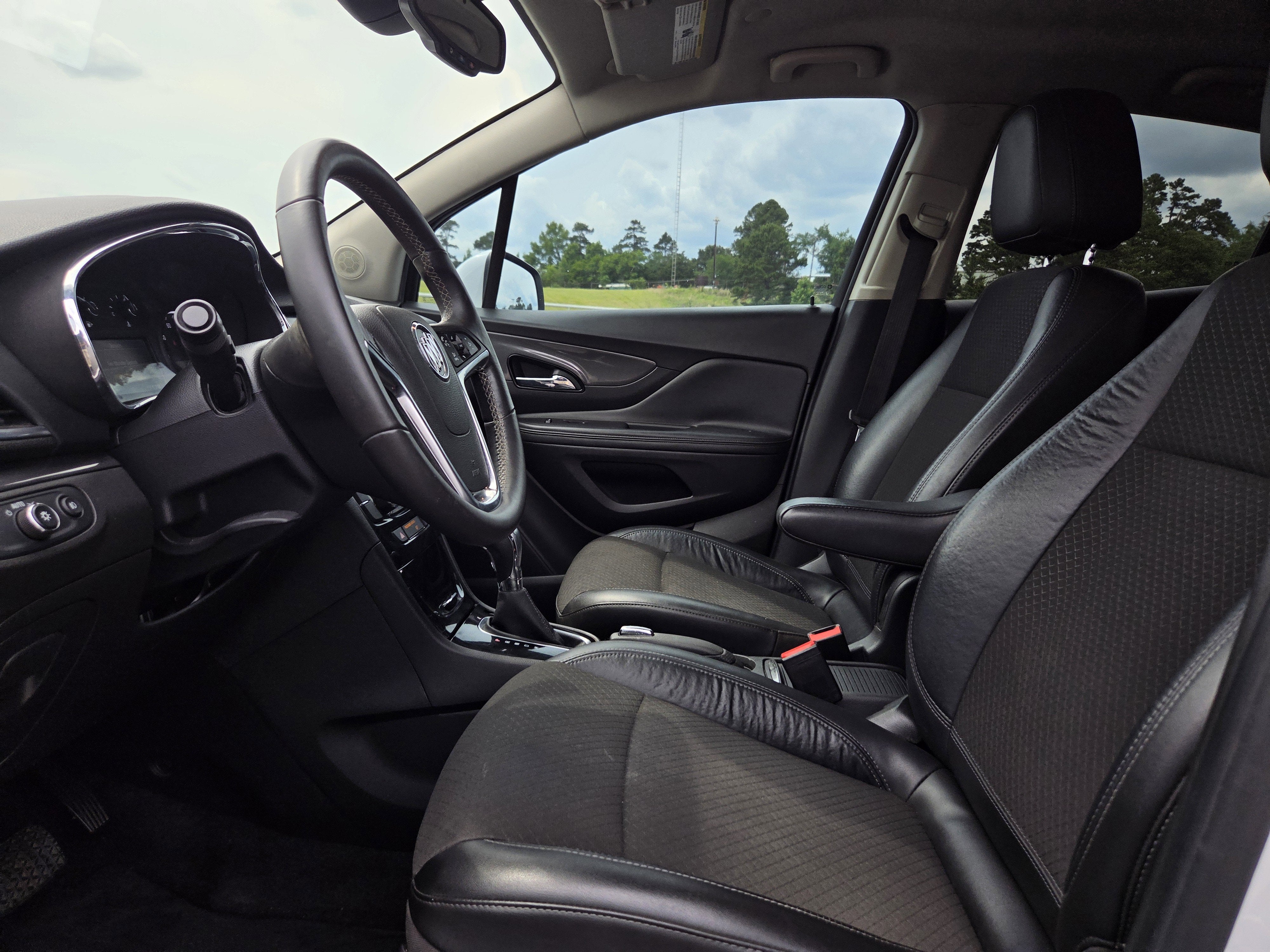 2017 Buick Encore Sport Touring