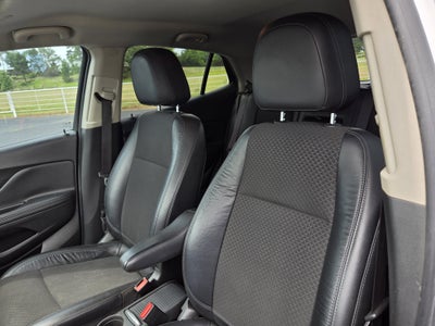 2017 Buick Encore Sport Touring