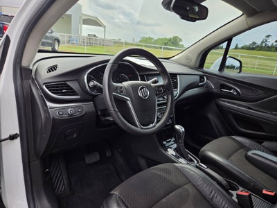 2017 Buick Encore Sport Touring
