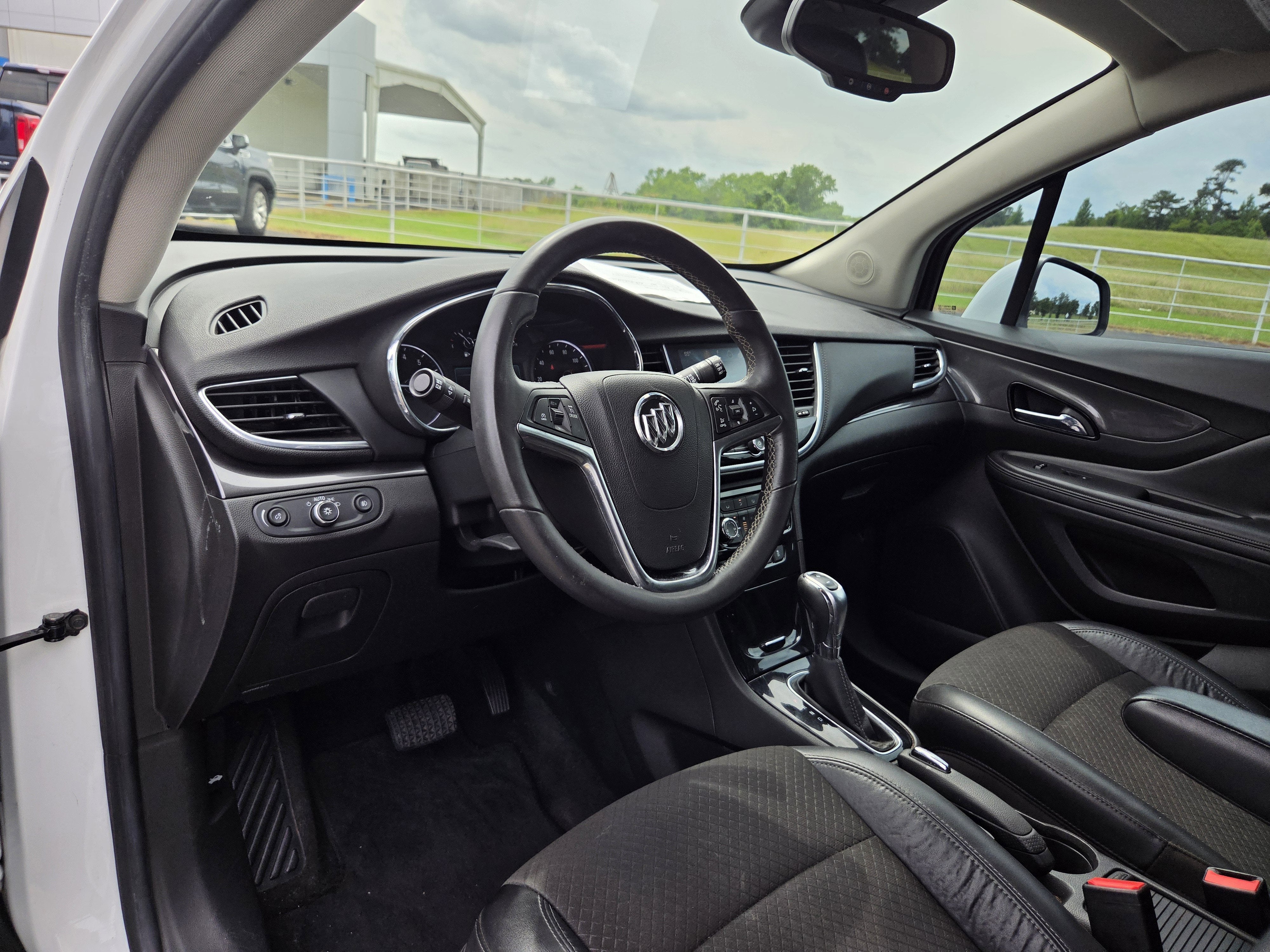 2017 Buick Encore Sport Touring