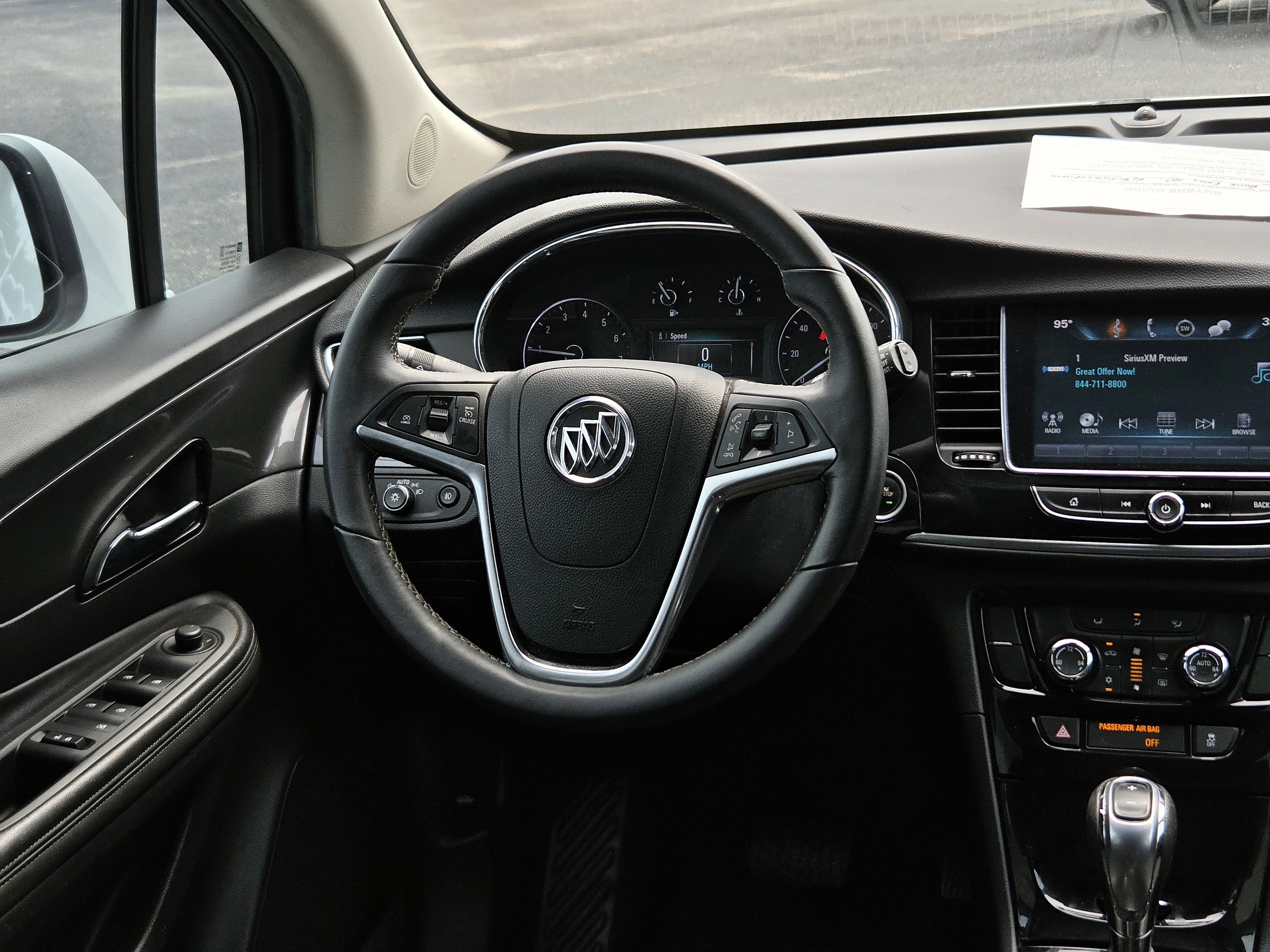 2017 Buick Encore Sport Touring