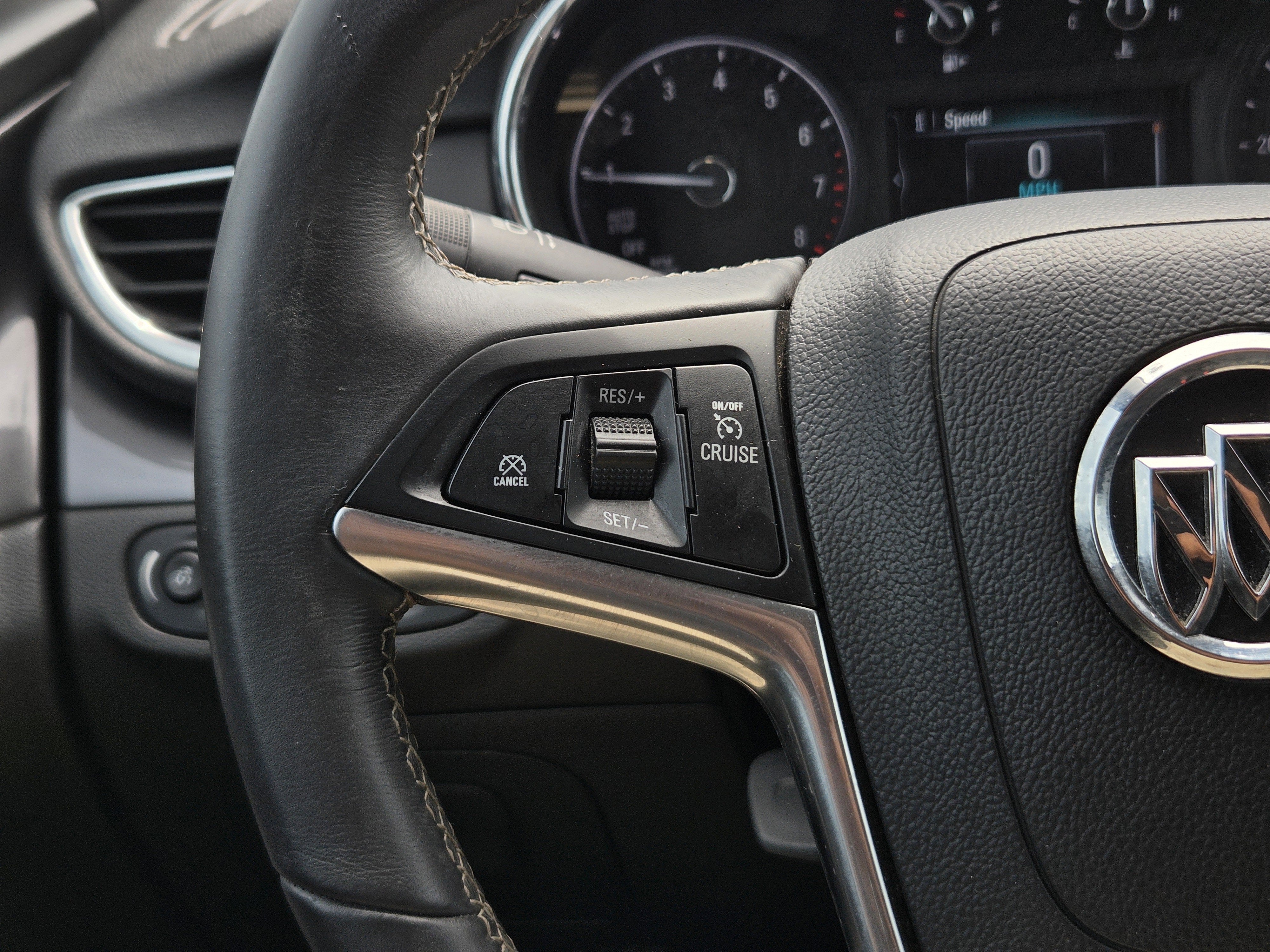2017 Buick Encore Sport Touring