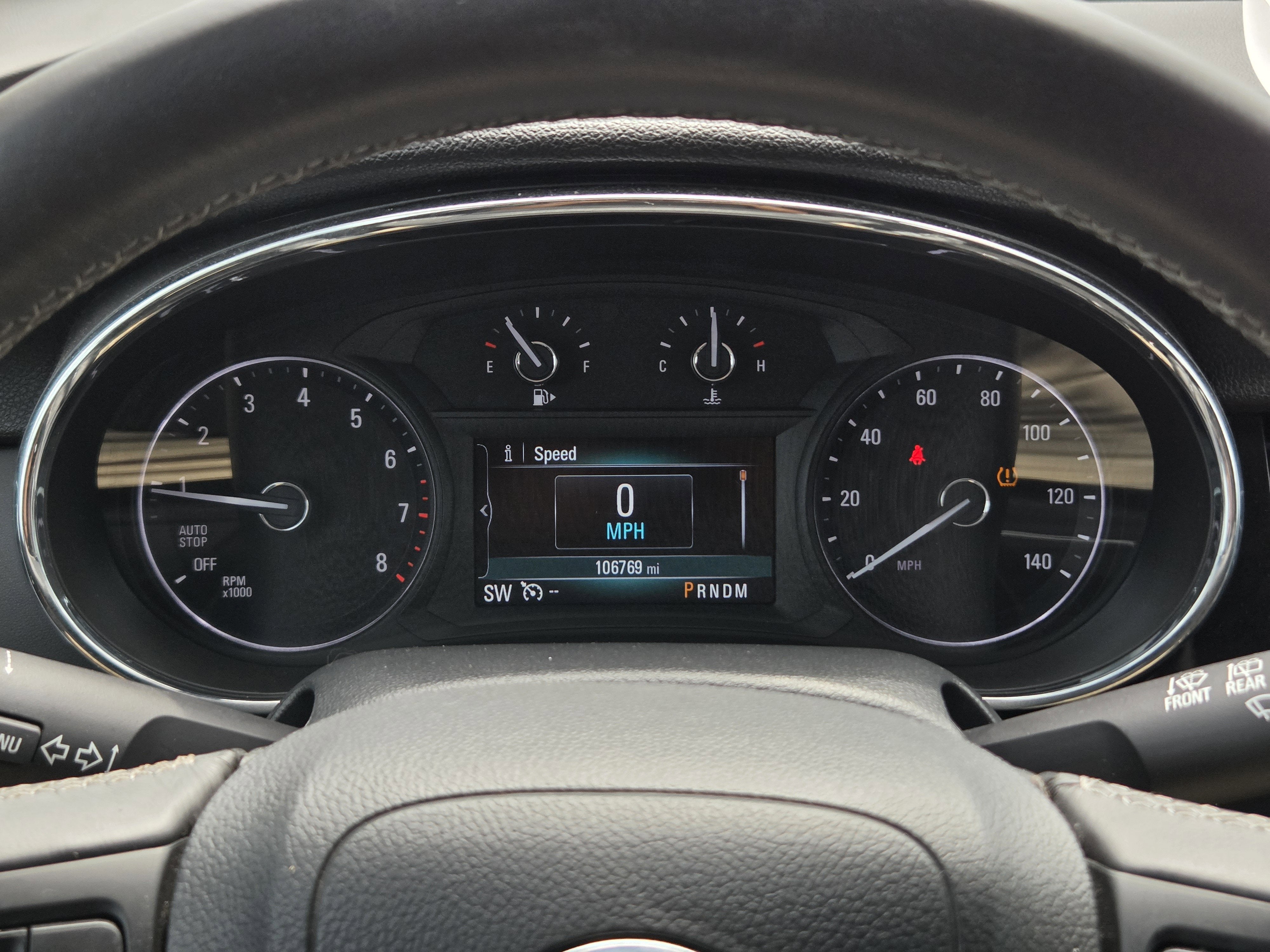 2017 Buick Encore Sport Touring