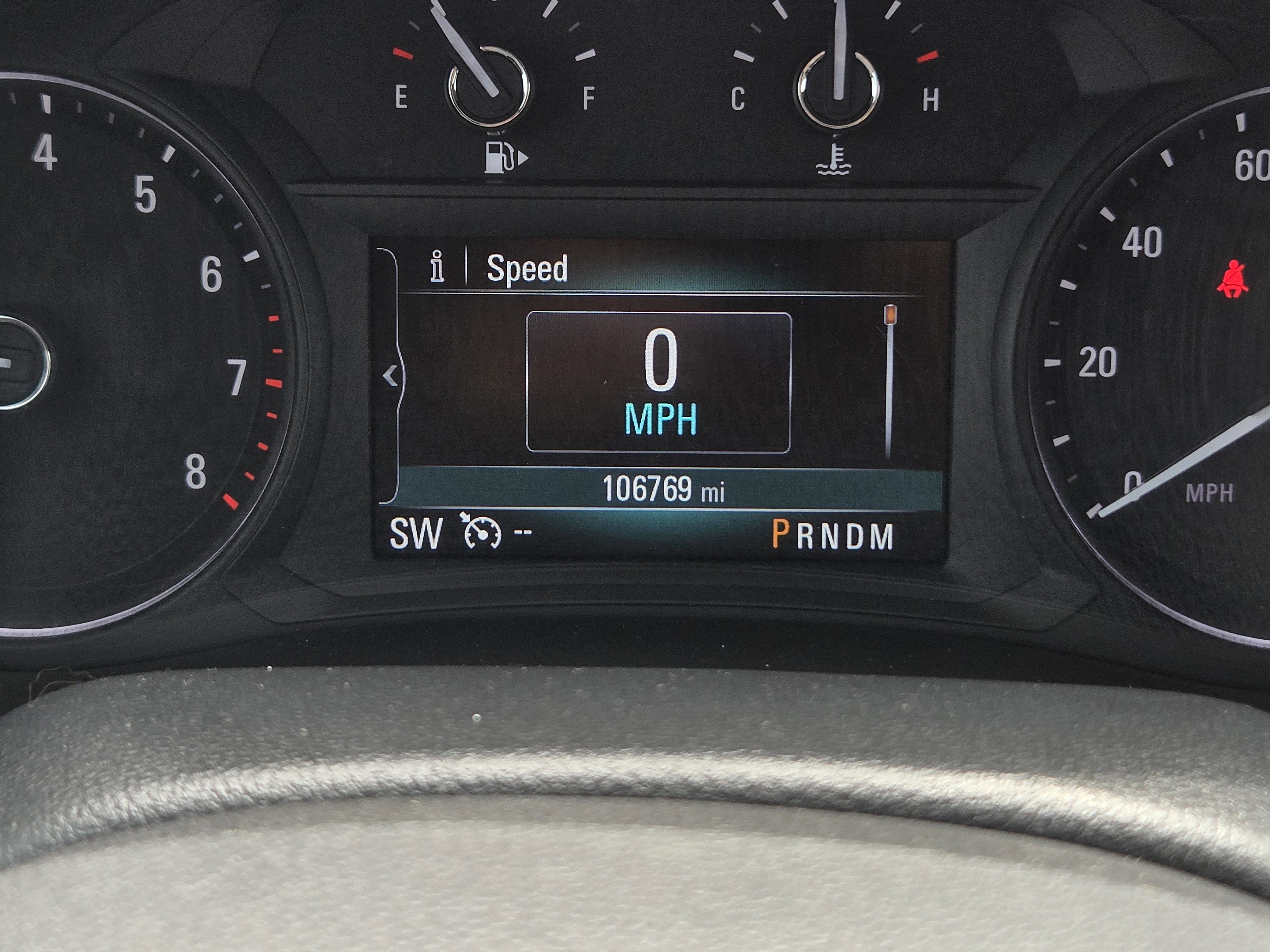 2017 Buick Encore Sport Touring