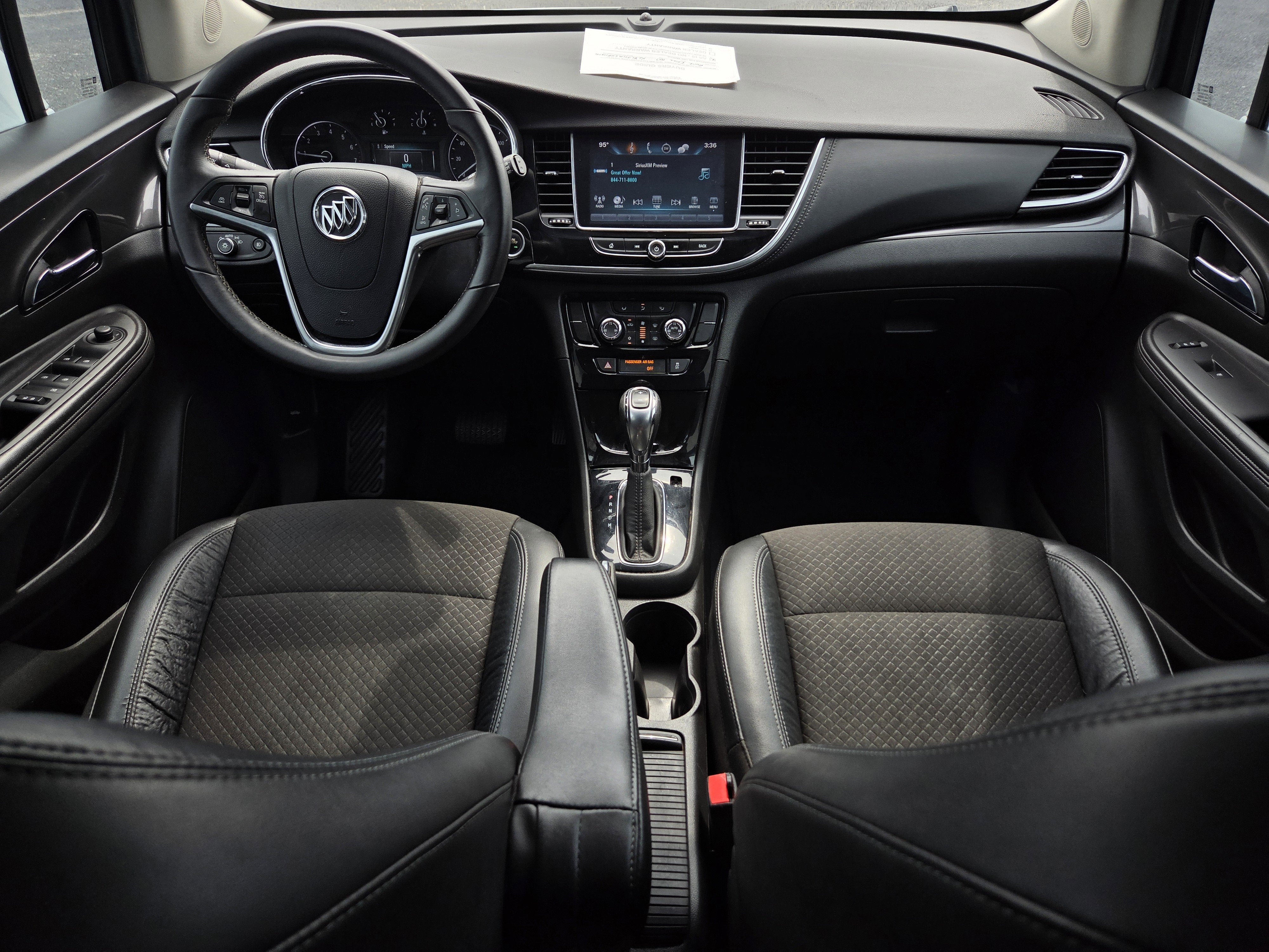 2017 Buick Encore Sport Touring
