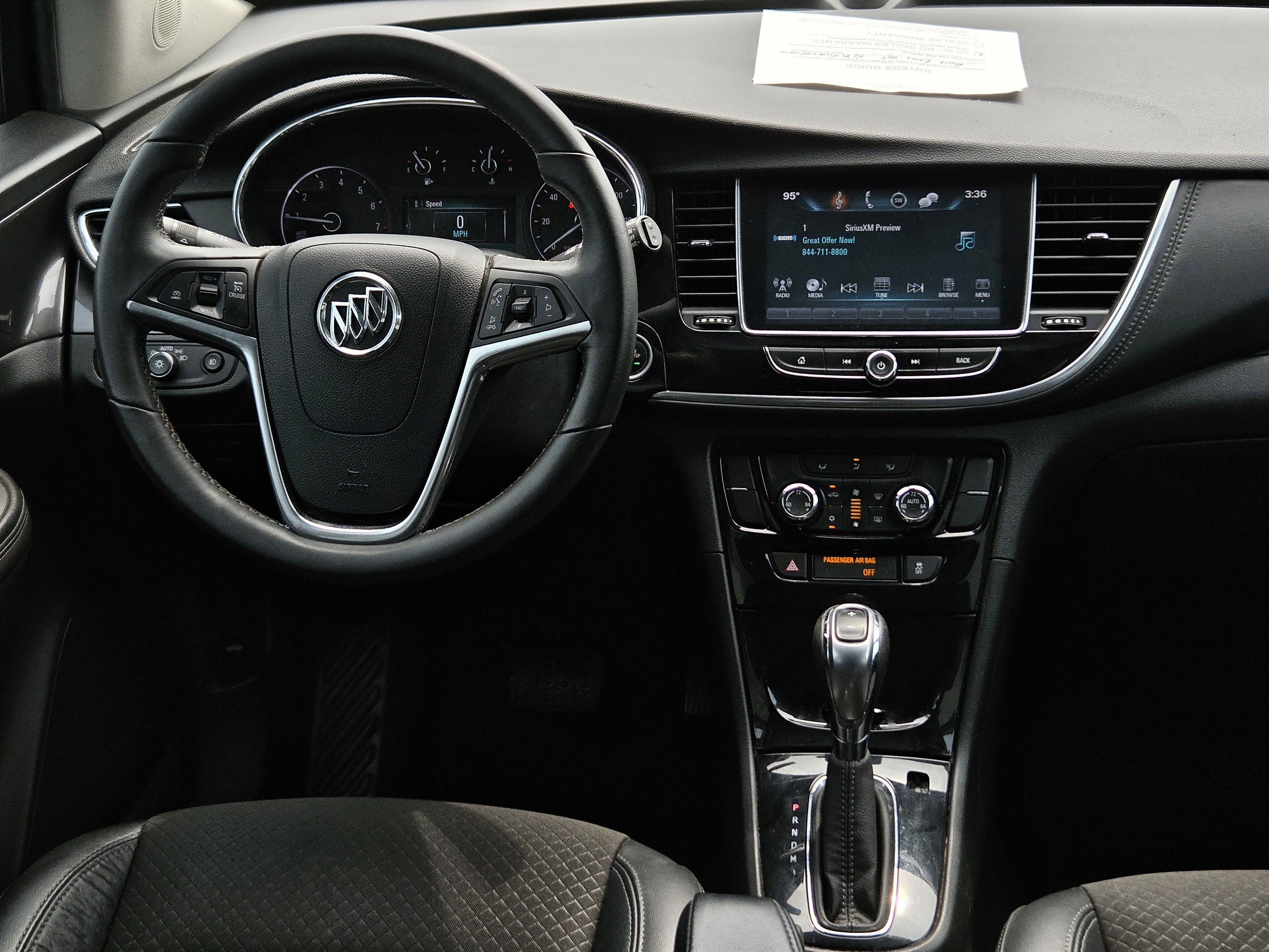 2017 Buick Encore Sport Touring