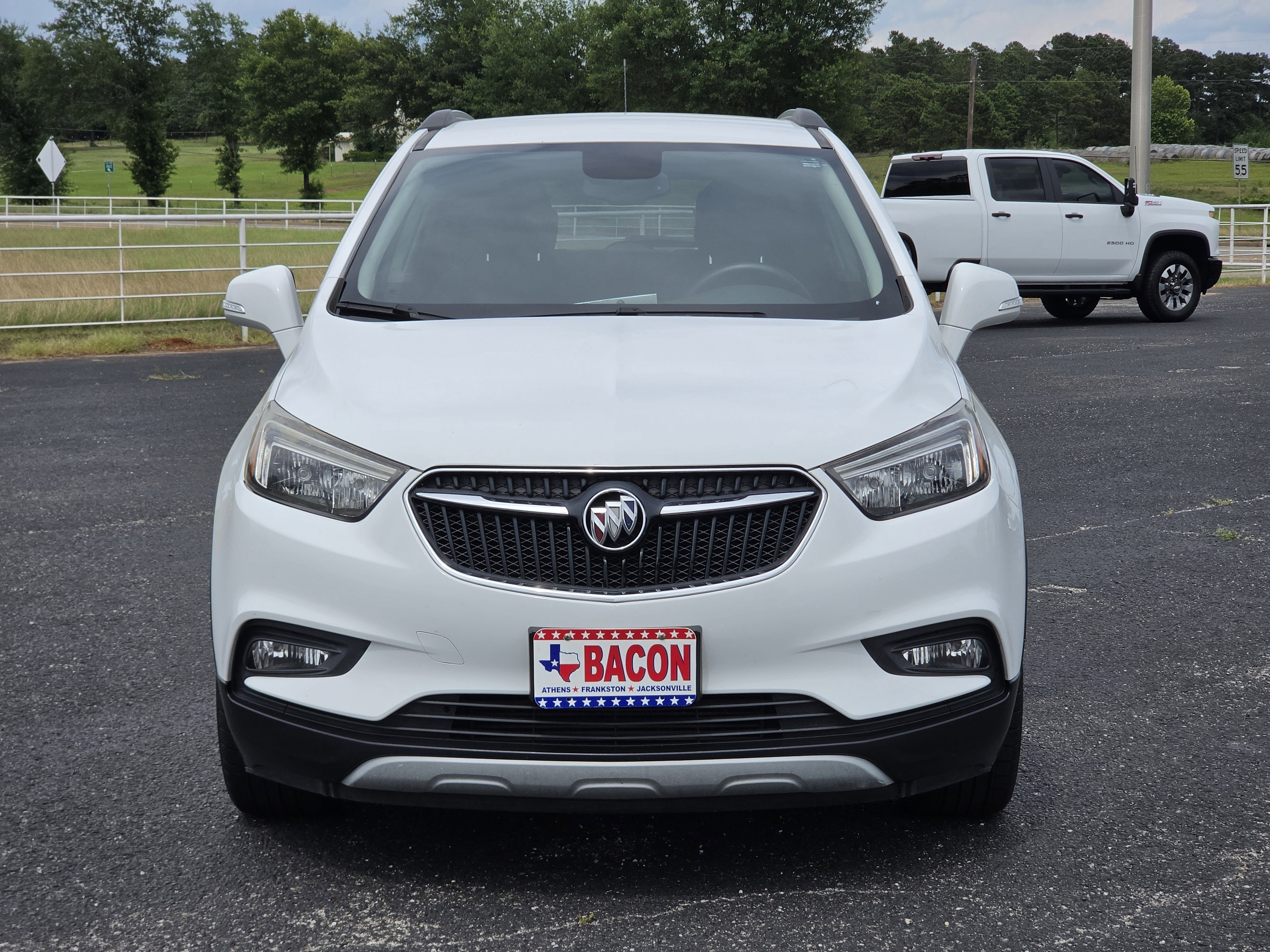 2017 Buick Encore Sport Touring