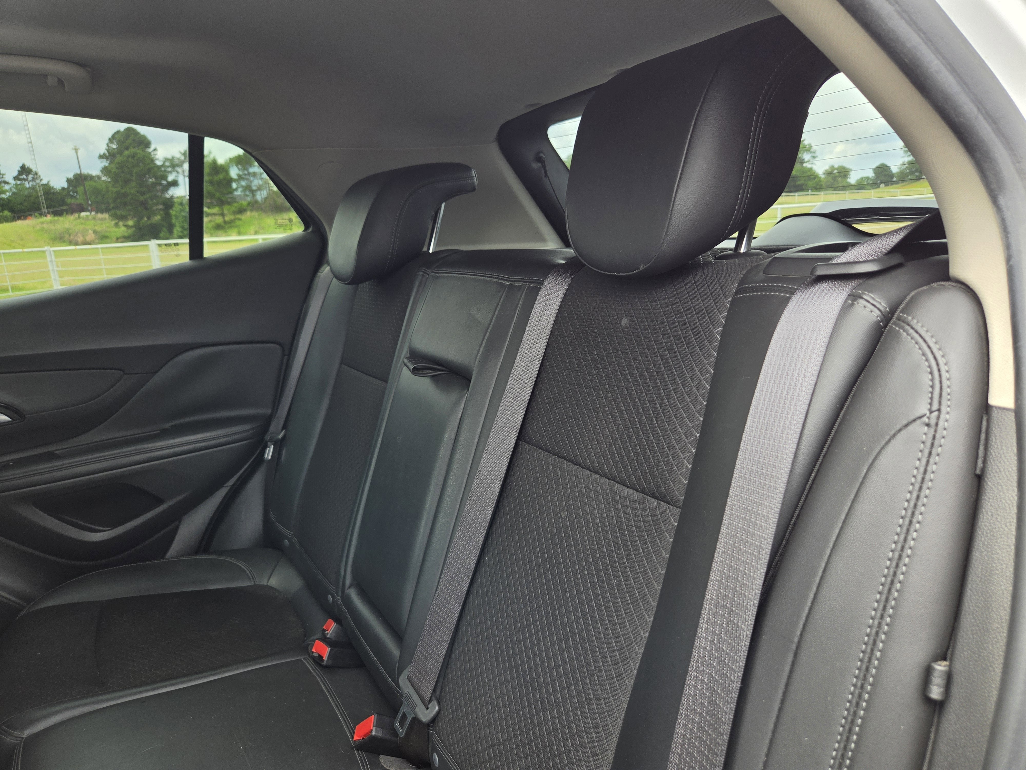 2017 Buick Encore Sport Touring