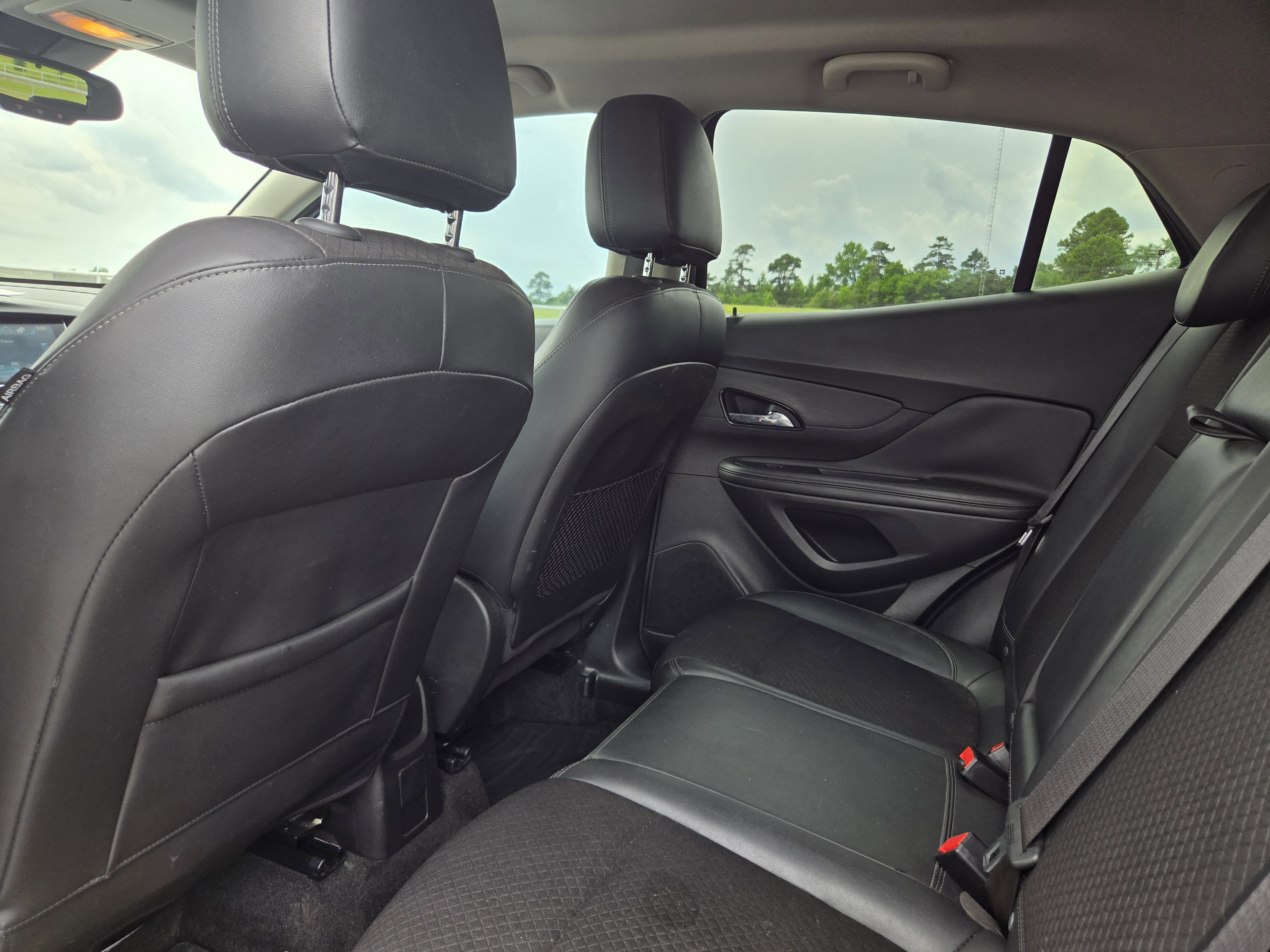 2017 Buick Encore Sport Touring