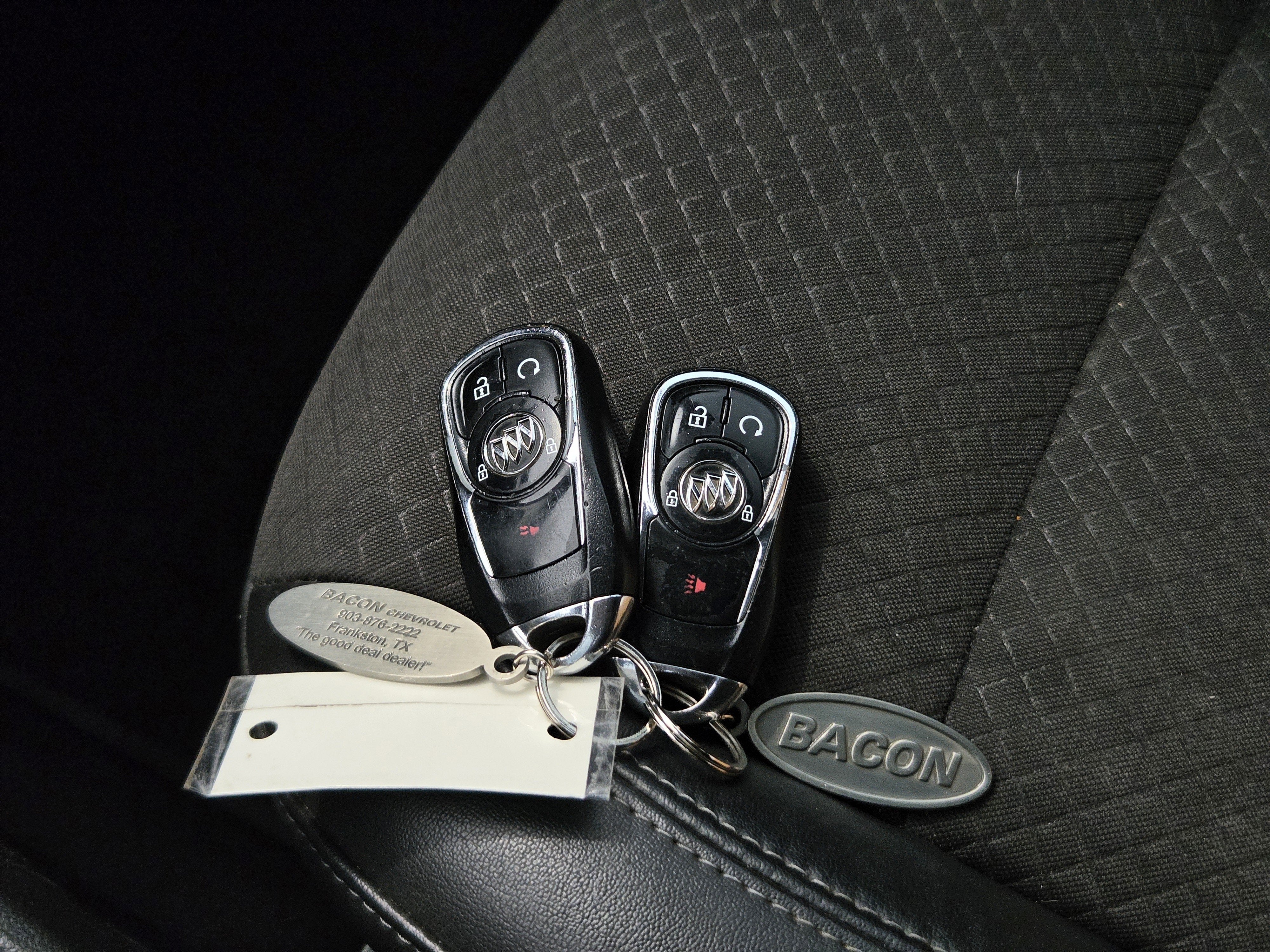 2017 Buick Encore Sport Touring