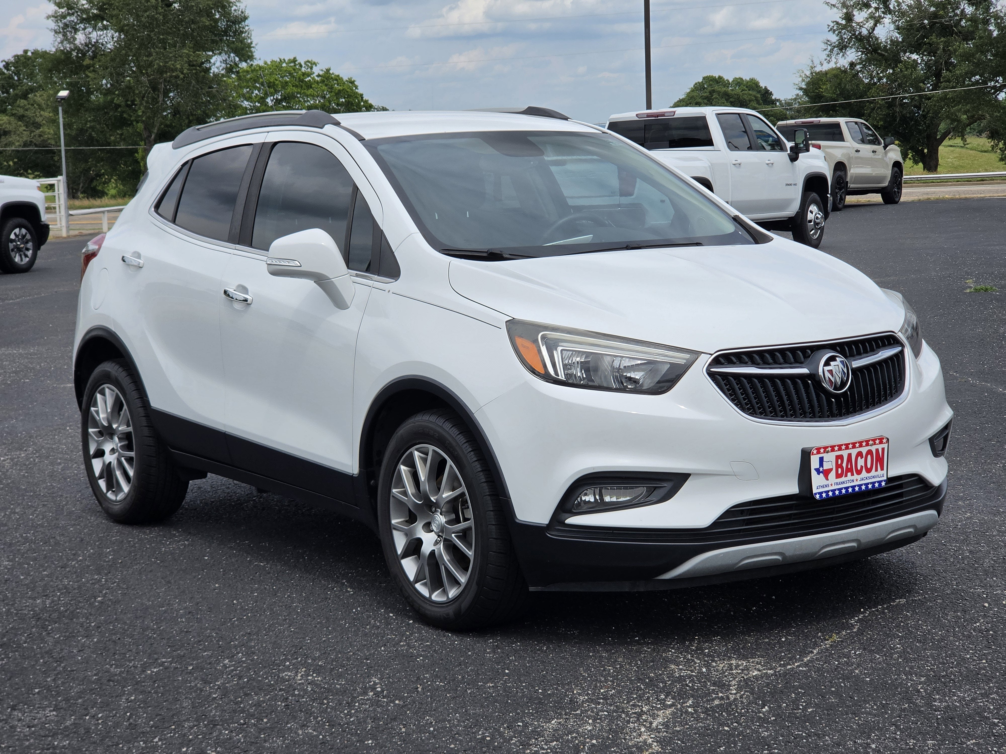 2017 Buick Encore Sport Touring