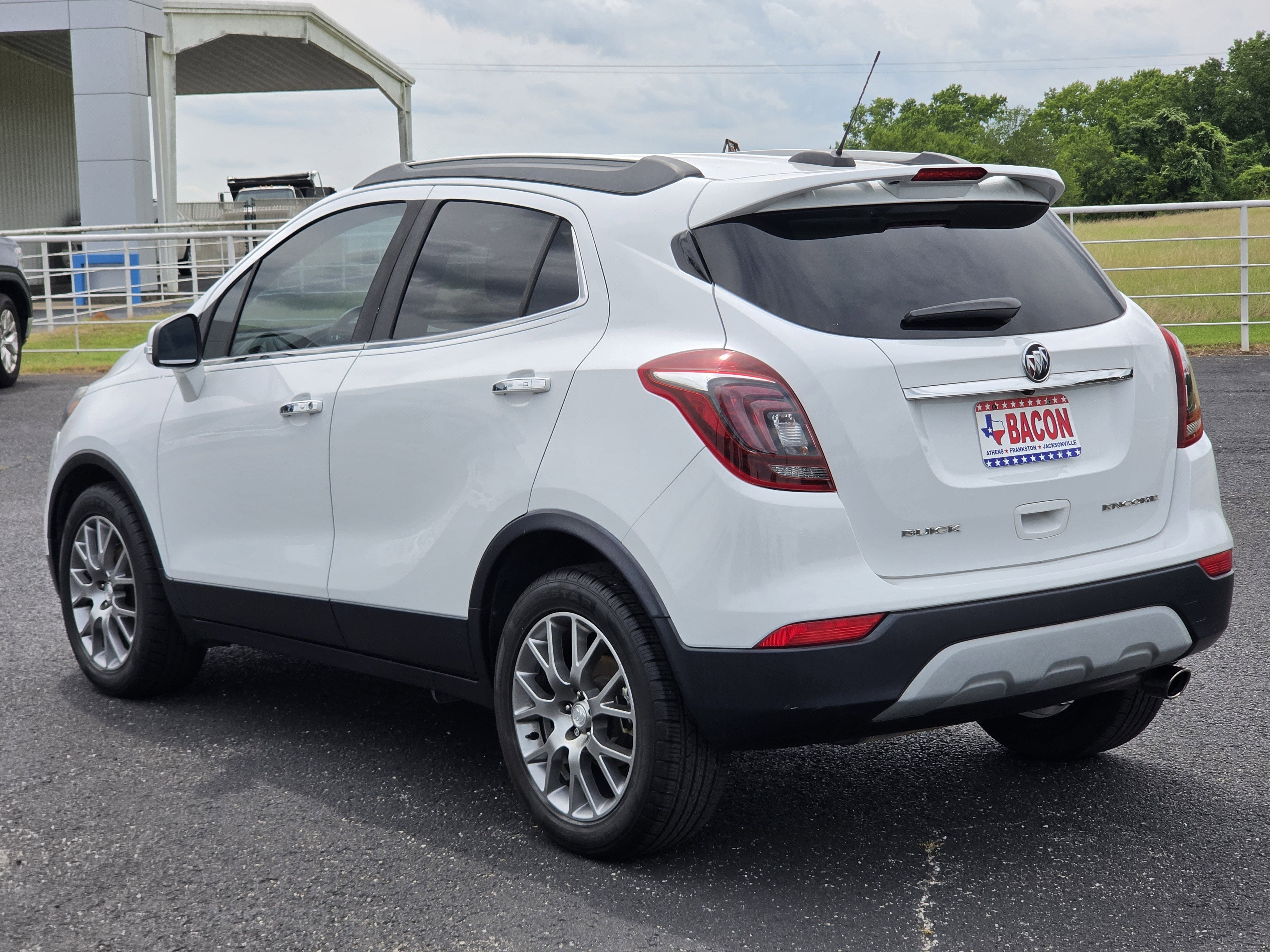 2017 Buick Encore Sport Touring