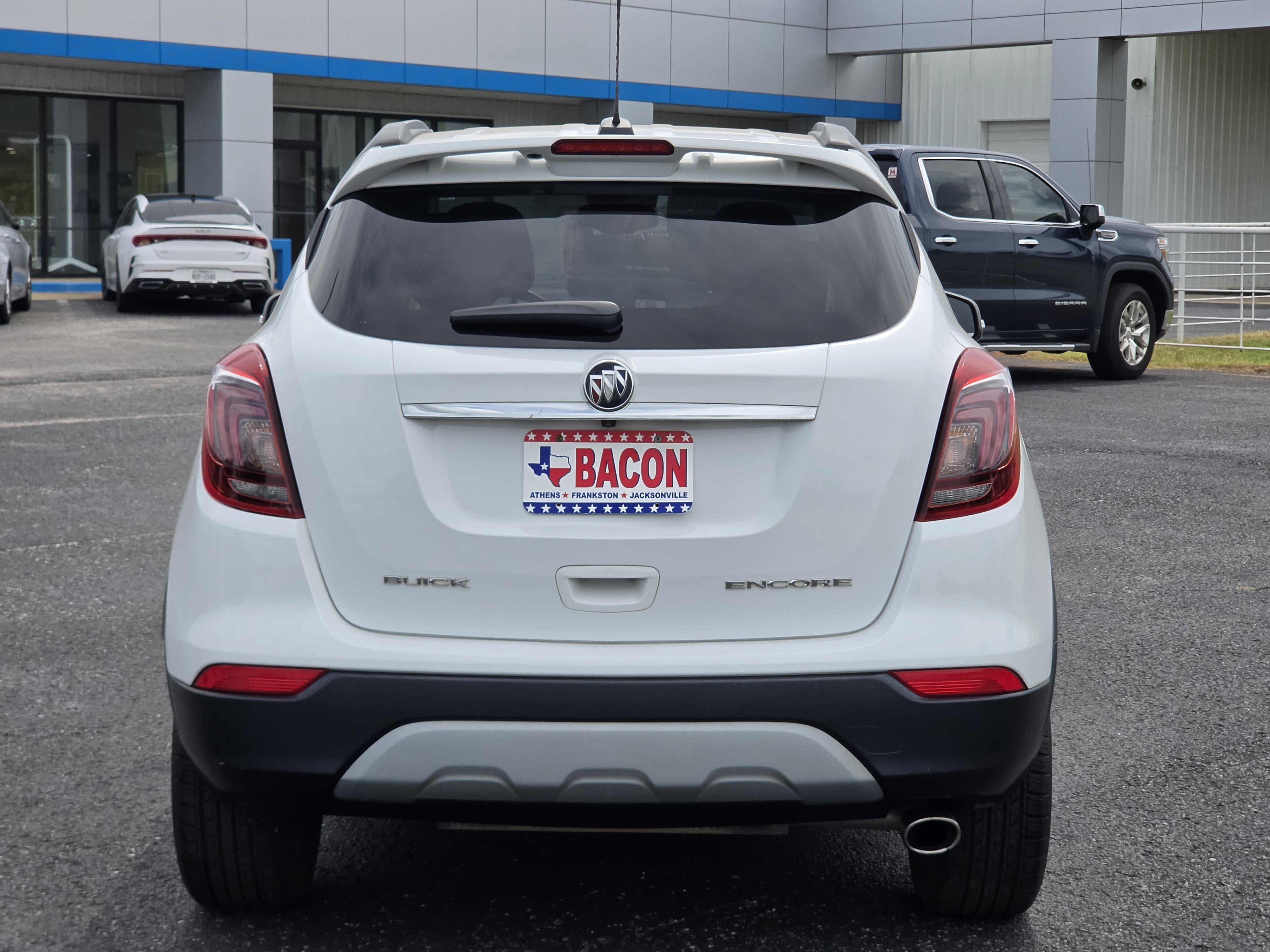 2017 Buick Encore Sport Touring