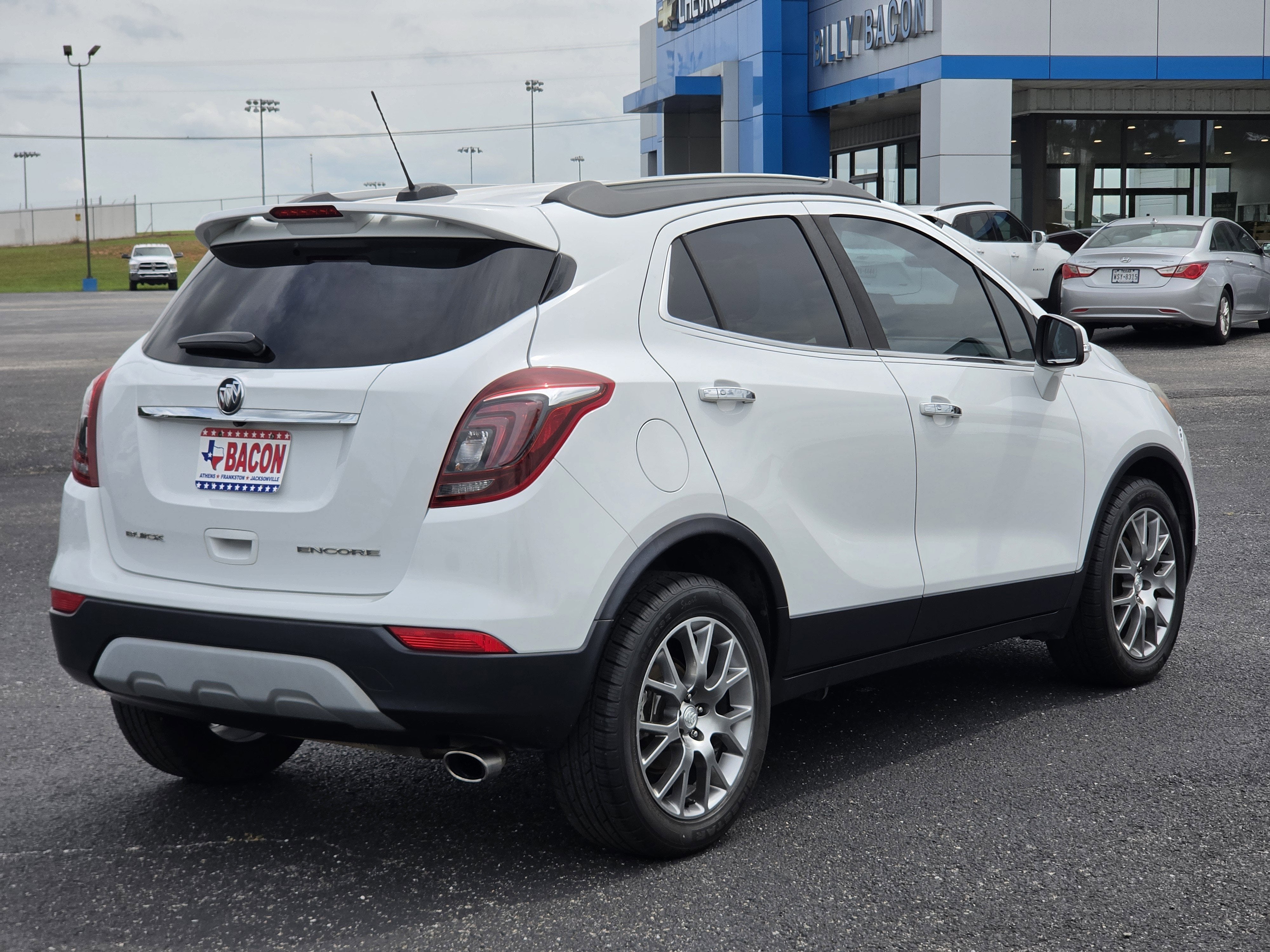 2017 Buick Encore Sport Touring