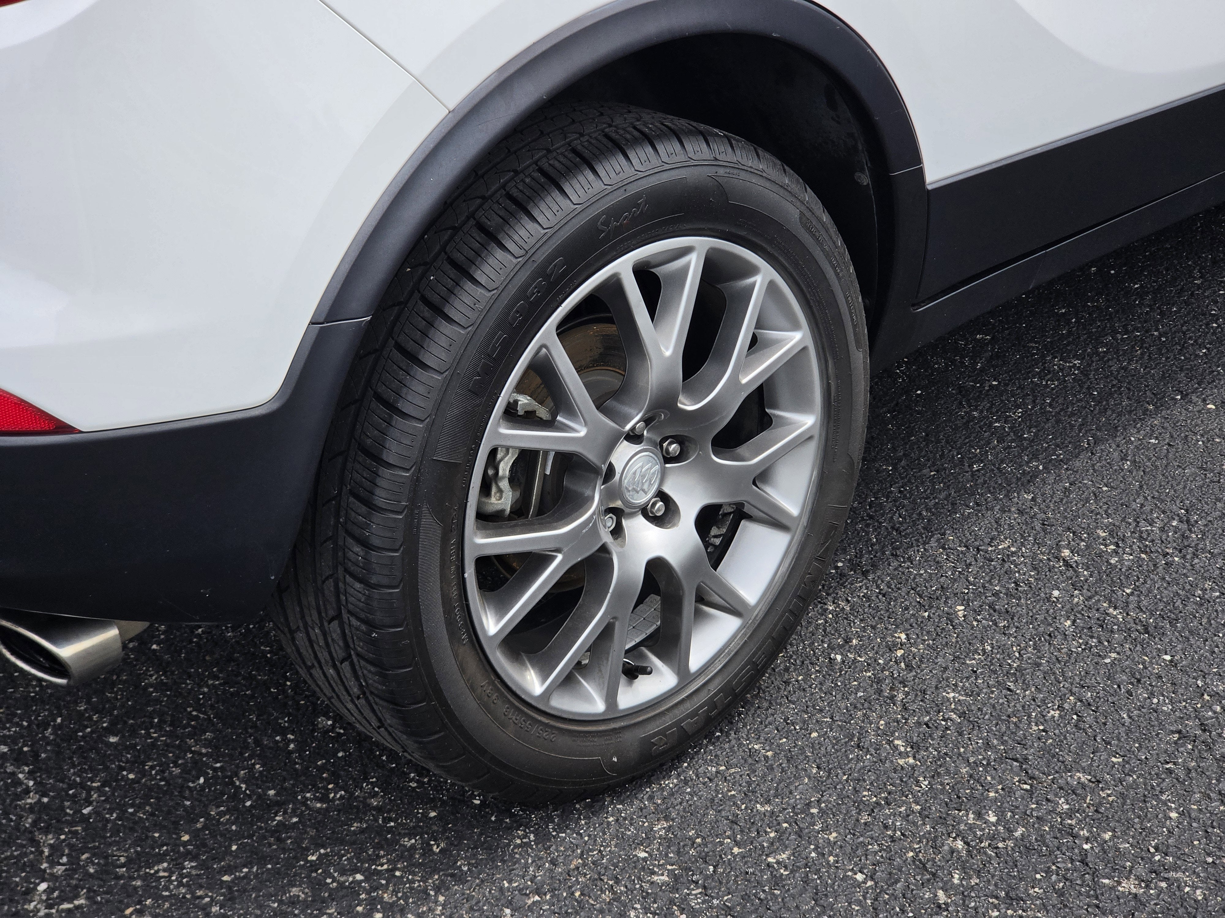 2017 Buick Encore Sport Touring