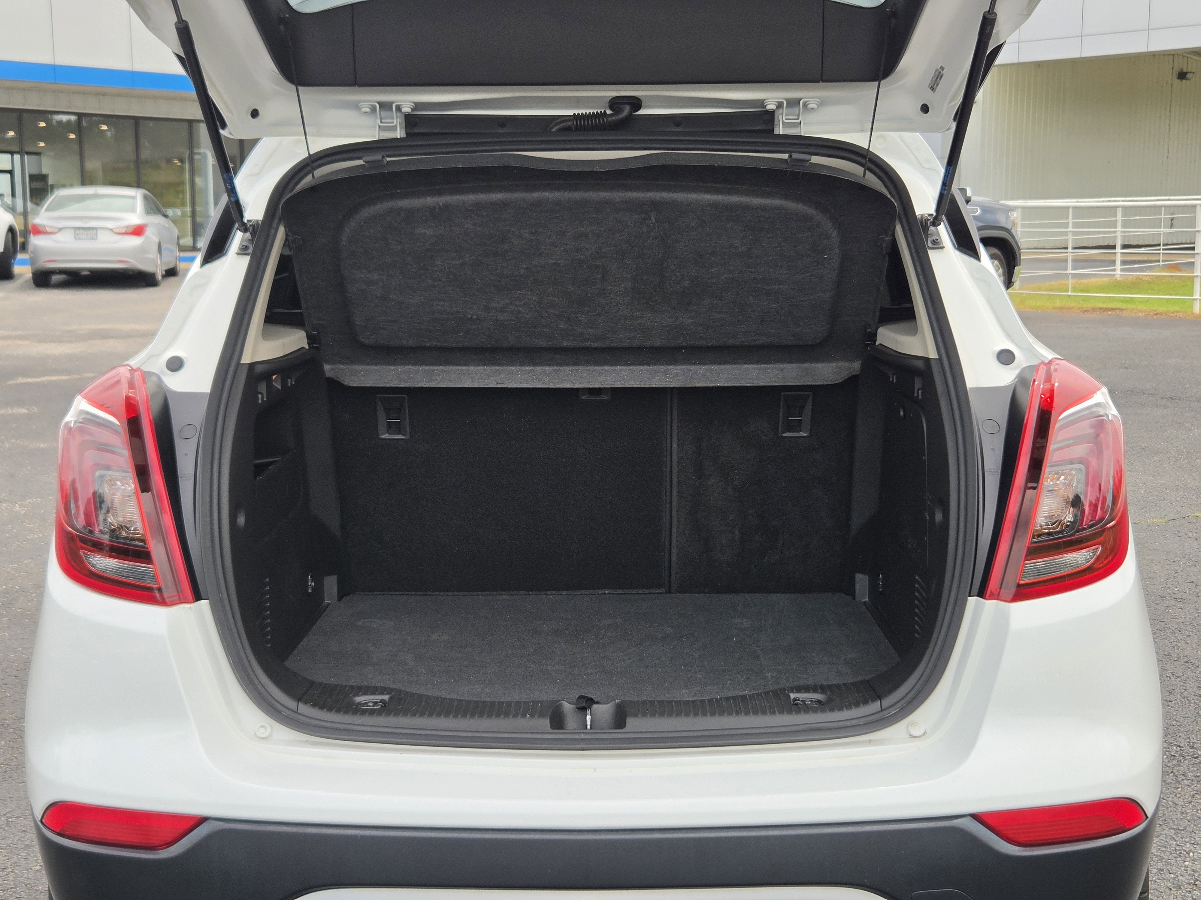 2017 Buick Encore Sport Touring