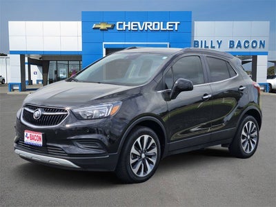 2021 Buick Encore Preferred