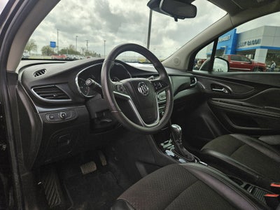 2021 Buick Encore Preferred