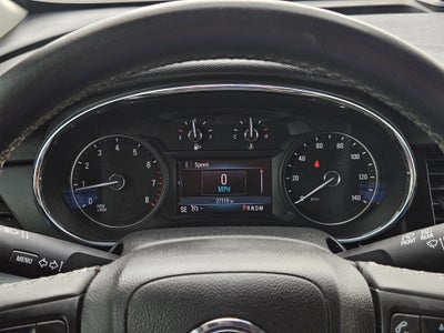 2021 Buick Encore Preferred