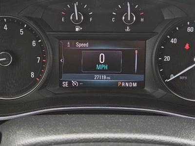 2021 Buick Encore Preferred