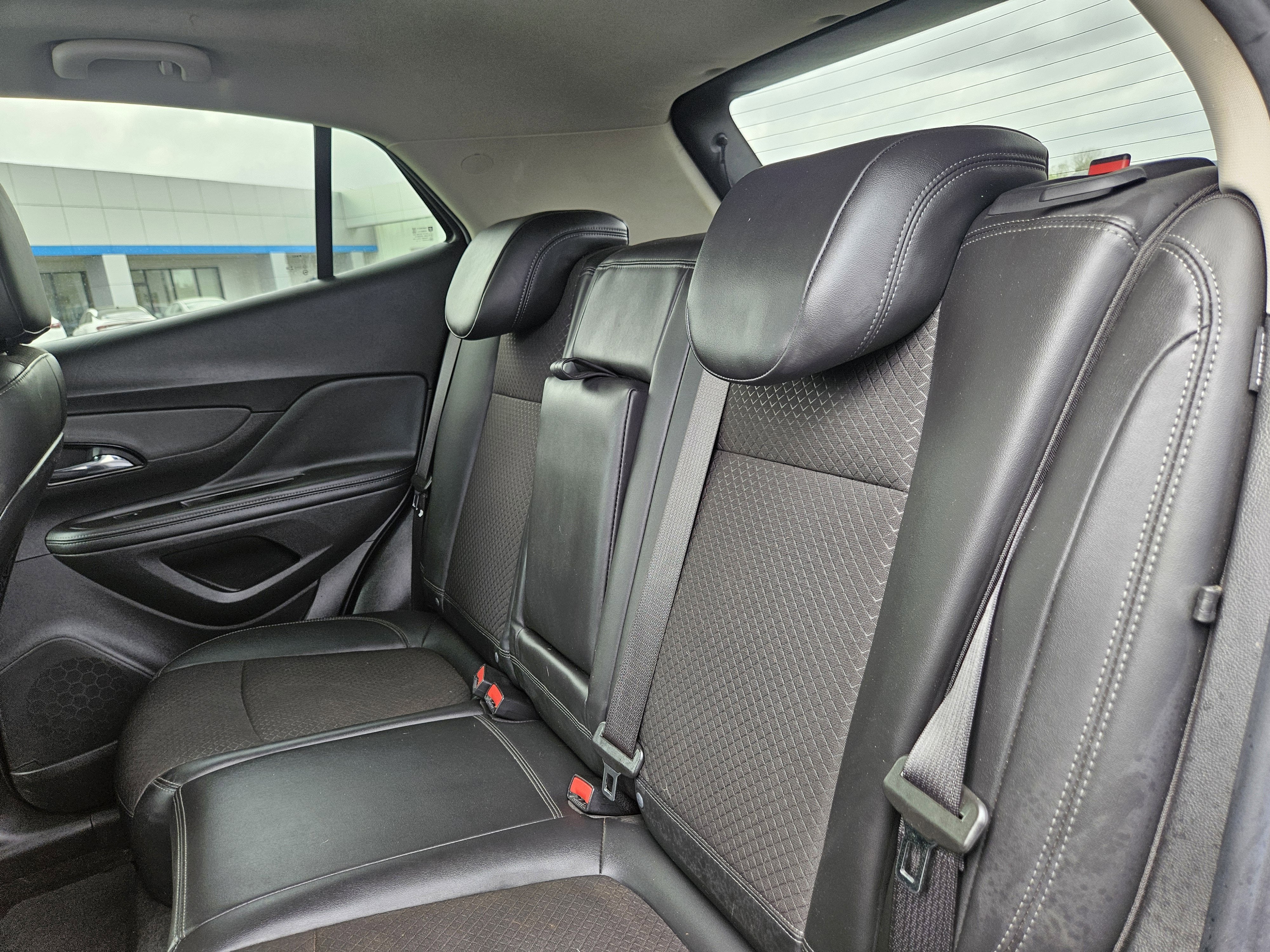 2021 Buick Encore Preferred