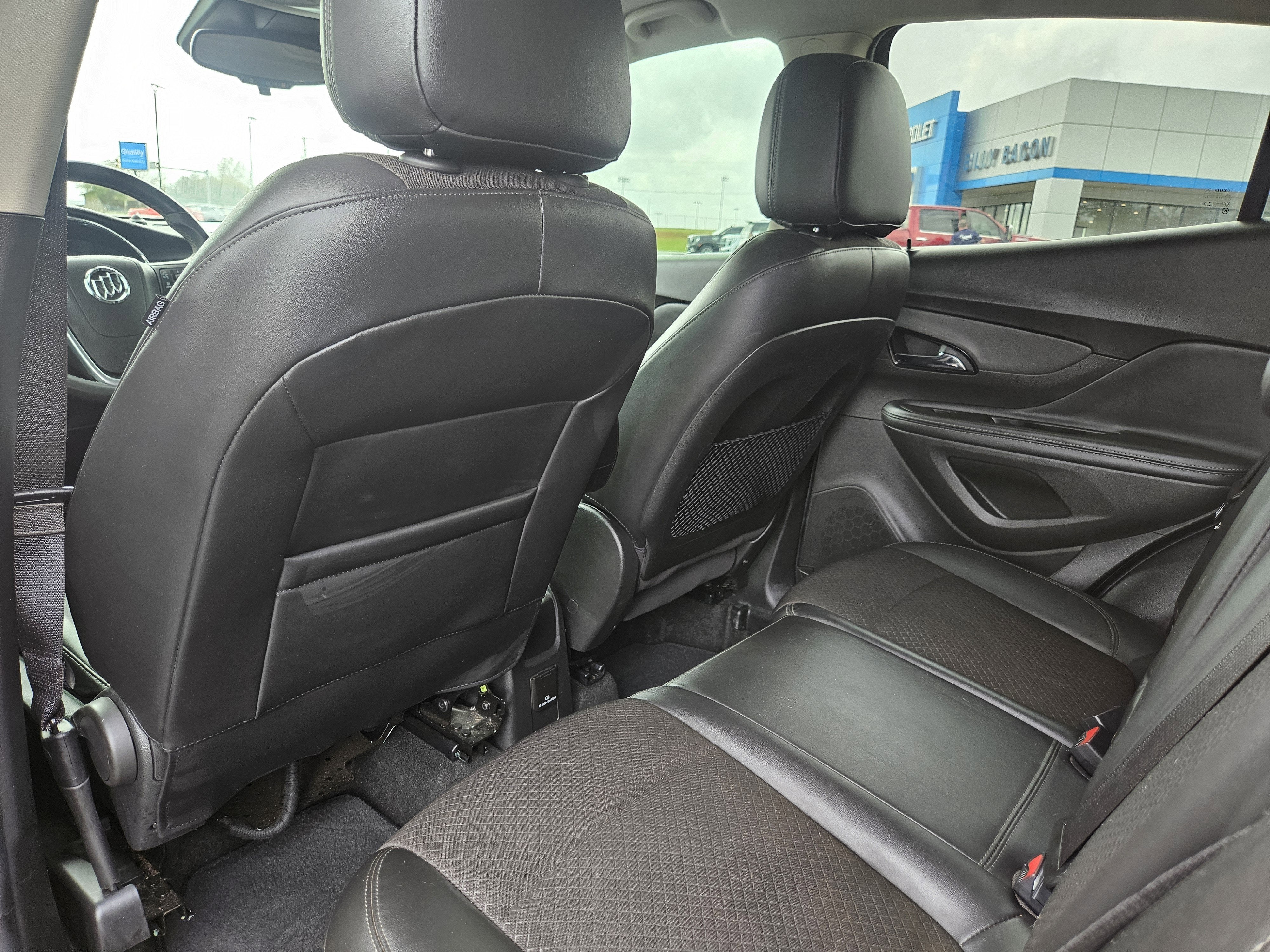 2021 Buick Encore Preferred