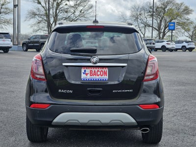 2021 Buick Encore Preferred