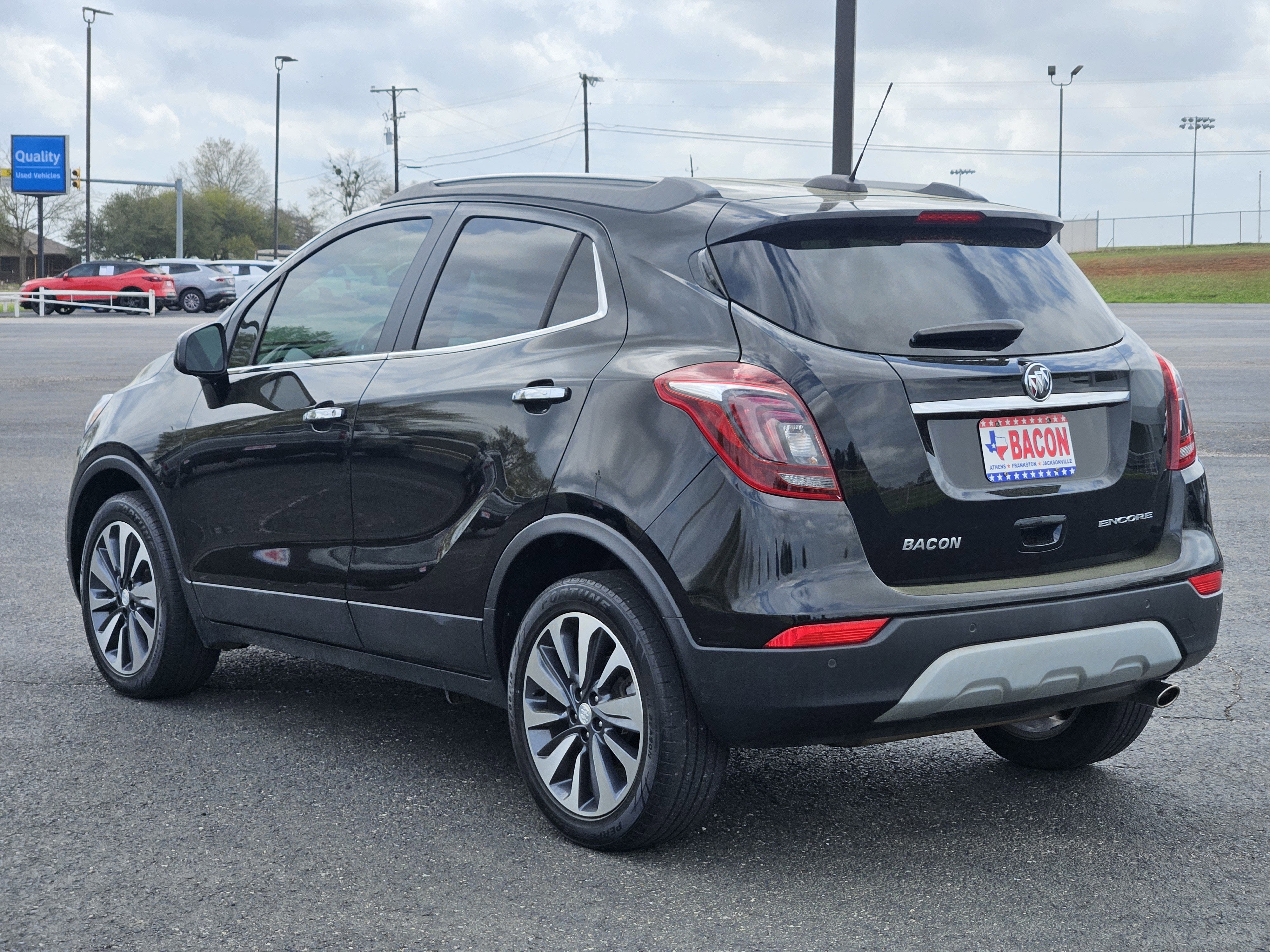 2021 Buick Encore Preferred