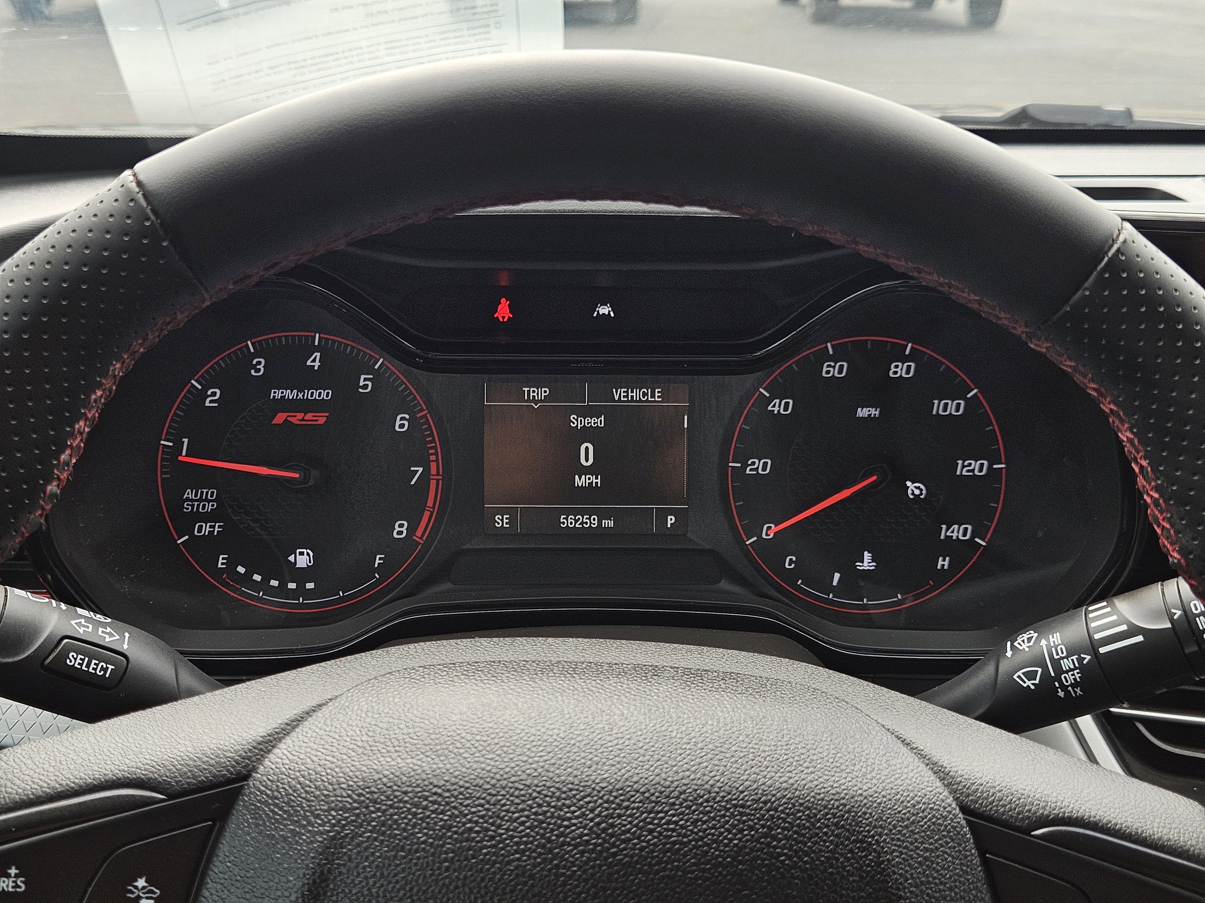 2024 Chevrolet Trax 1RS
