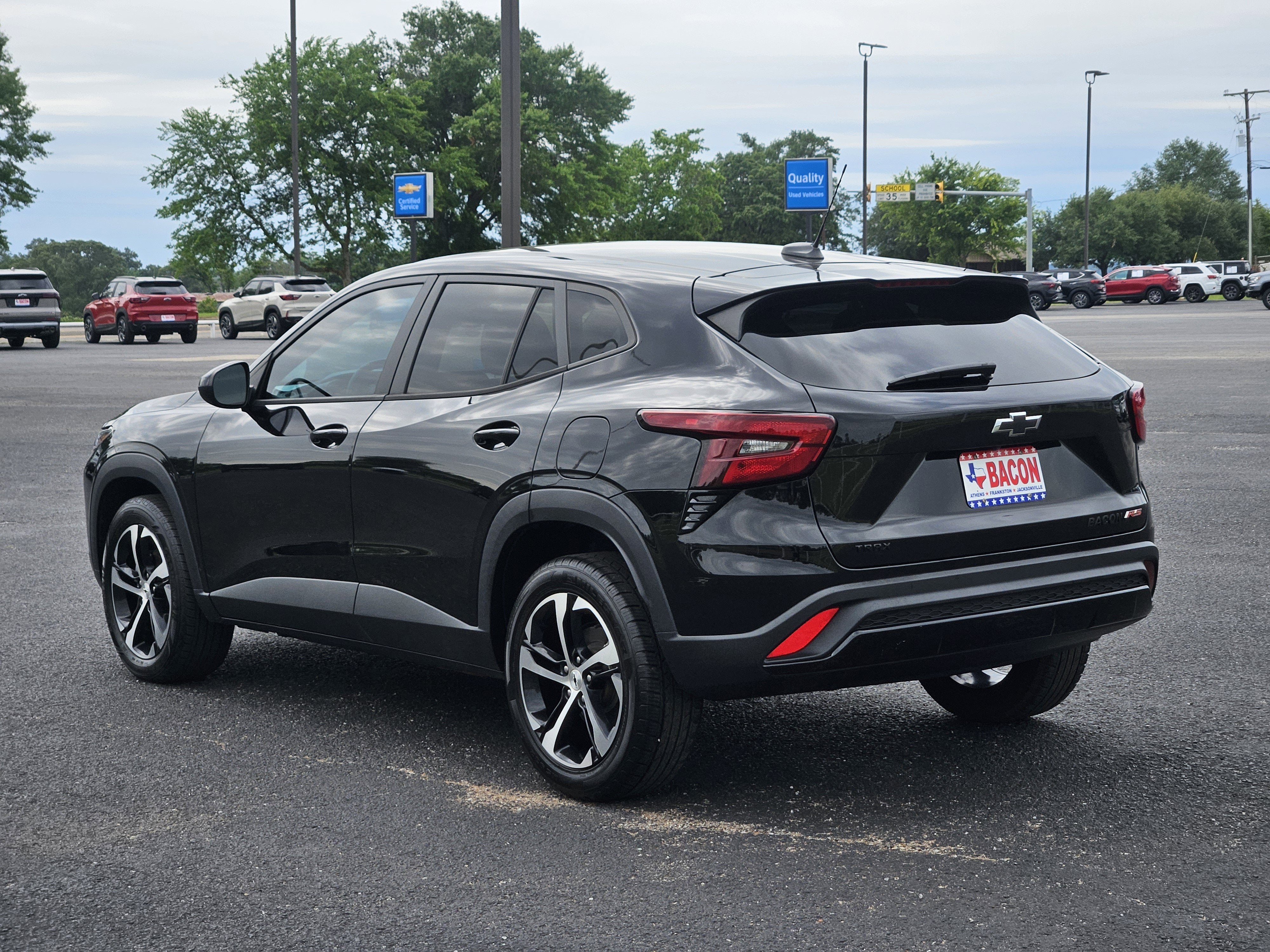 2024 Chevrolet Trax 1RS