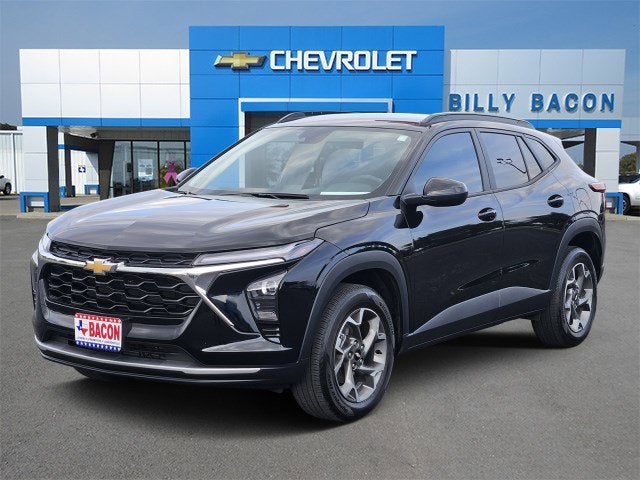 2025 Chevrolet Trax LT's photo