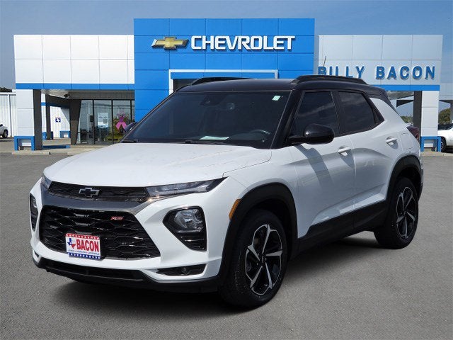 2021 Chevrolet Trailblazer RS