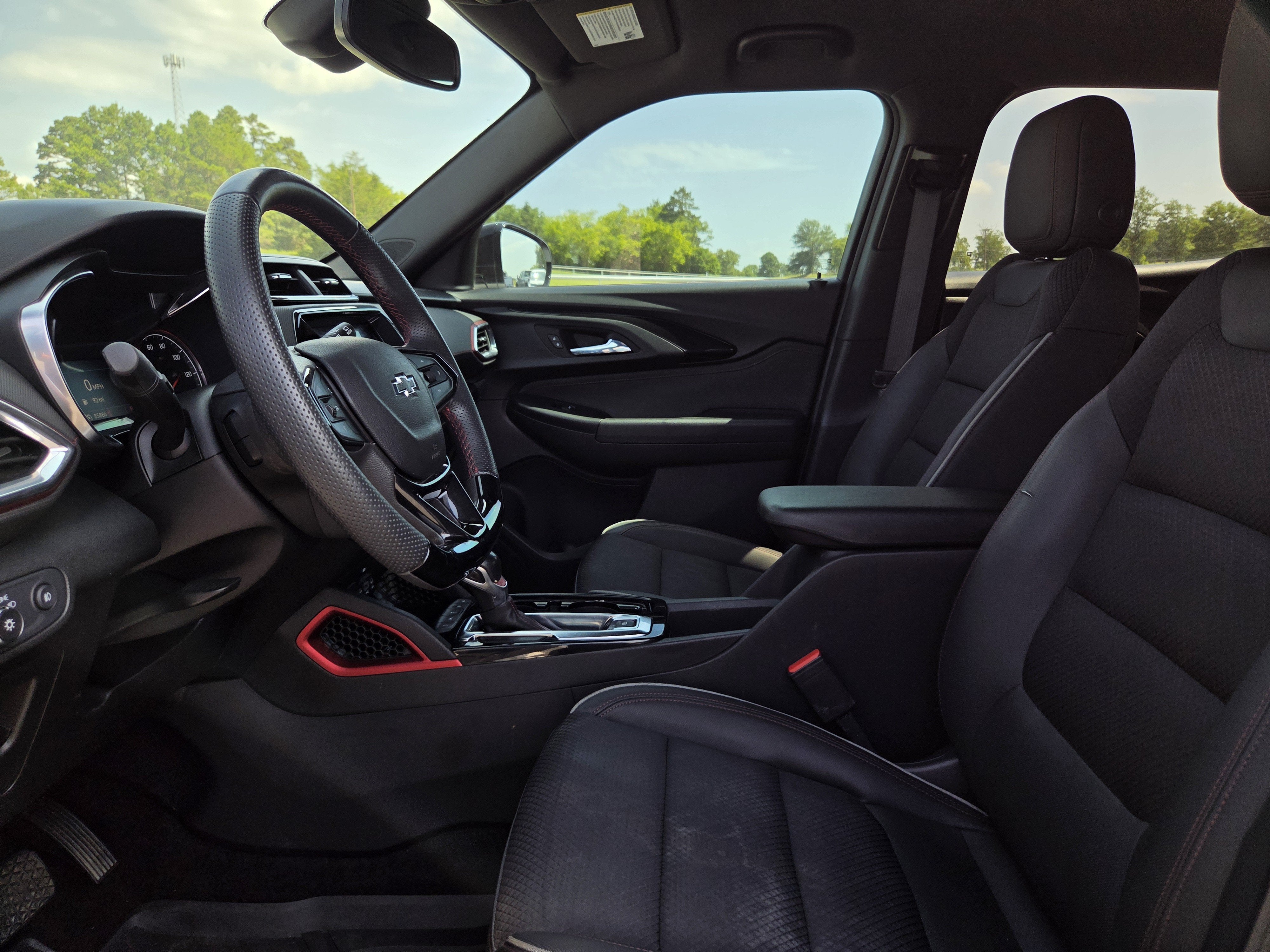 2021 Chevrolet Trailblazer RS