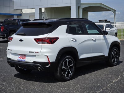 2021 Chevrolet Trailblazer RS